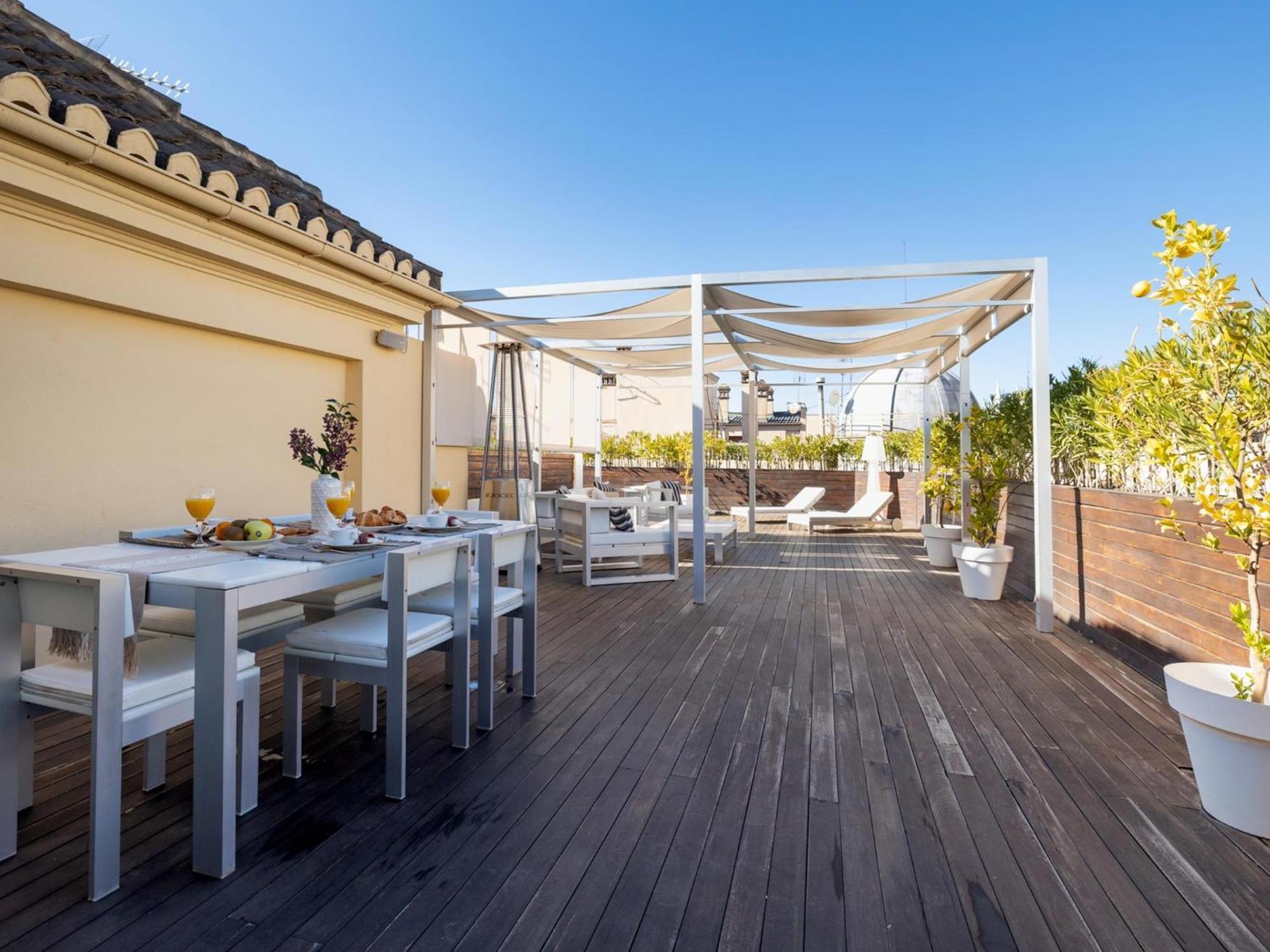 Apartamento Ganivet Luxury Penthouse *