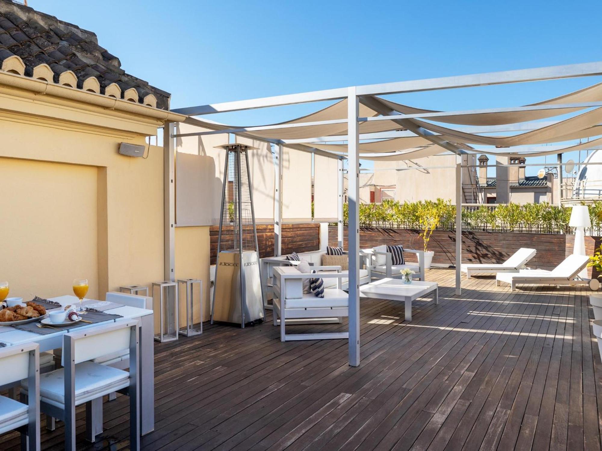 Ganivet Luxury Penthouse Apartamento *