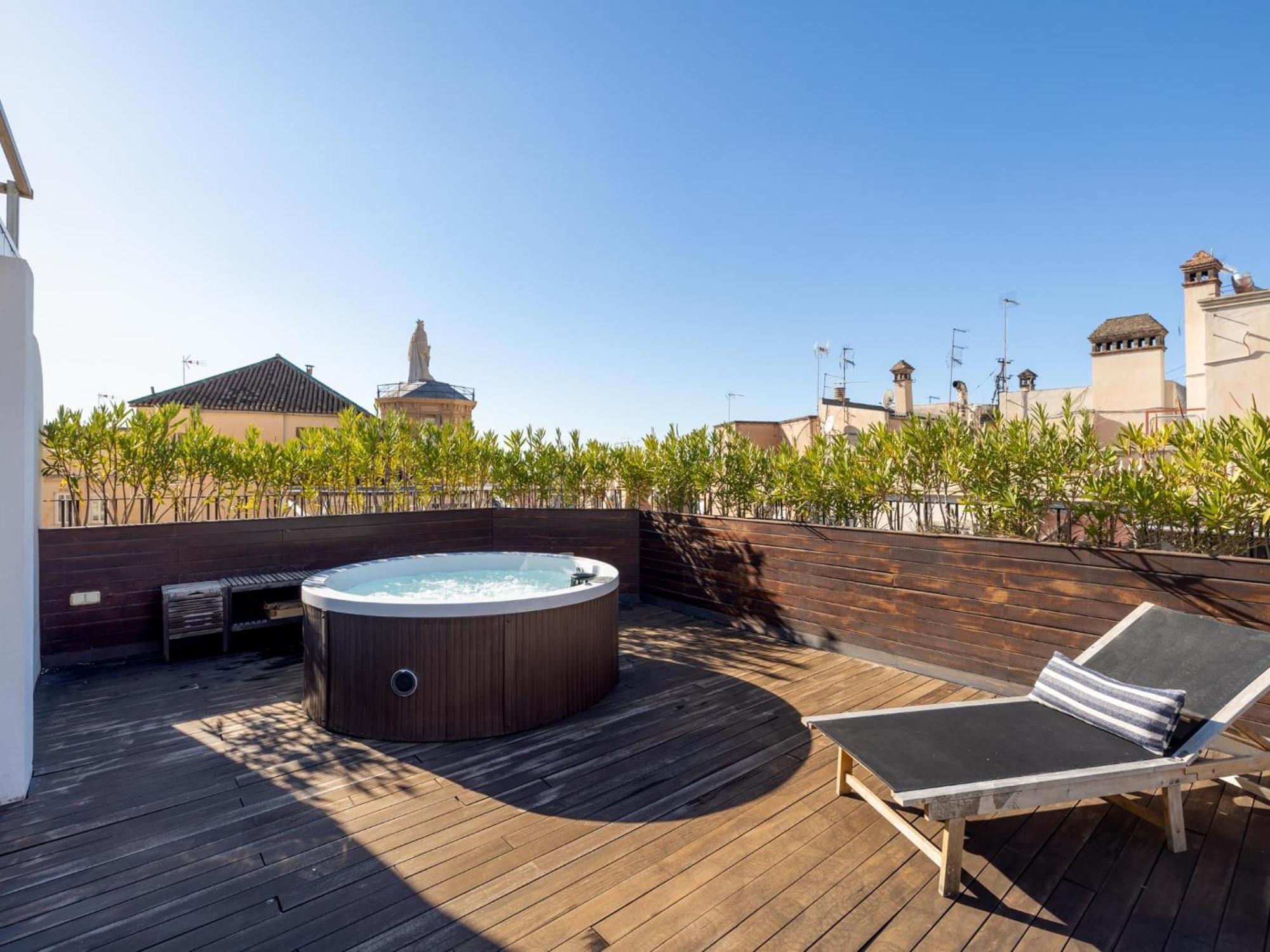 Apartamento Ganivet Luxury Penthouse Granada