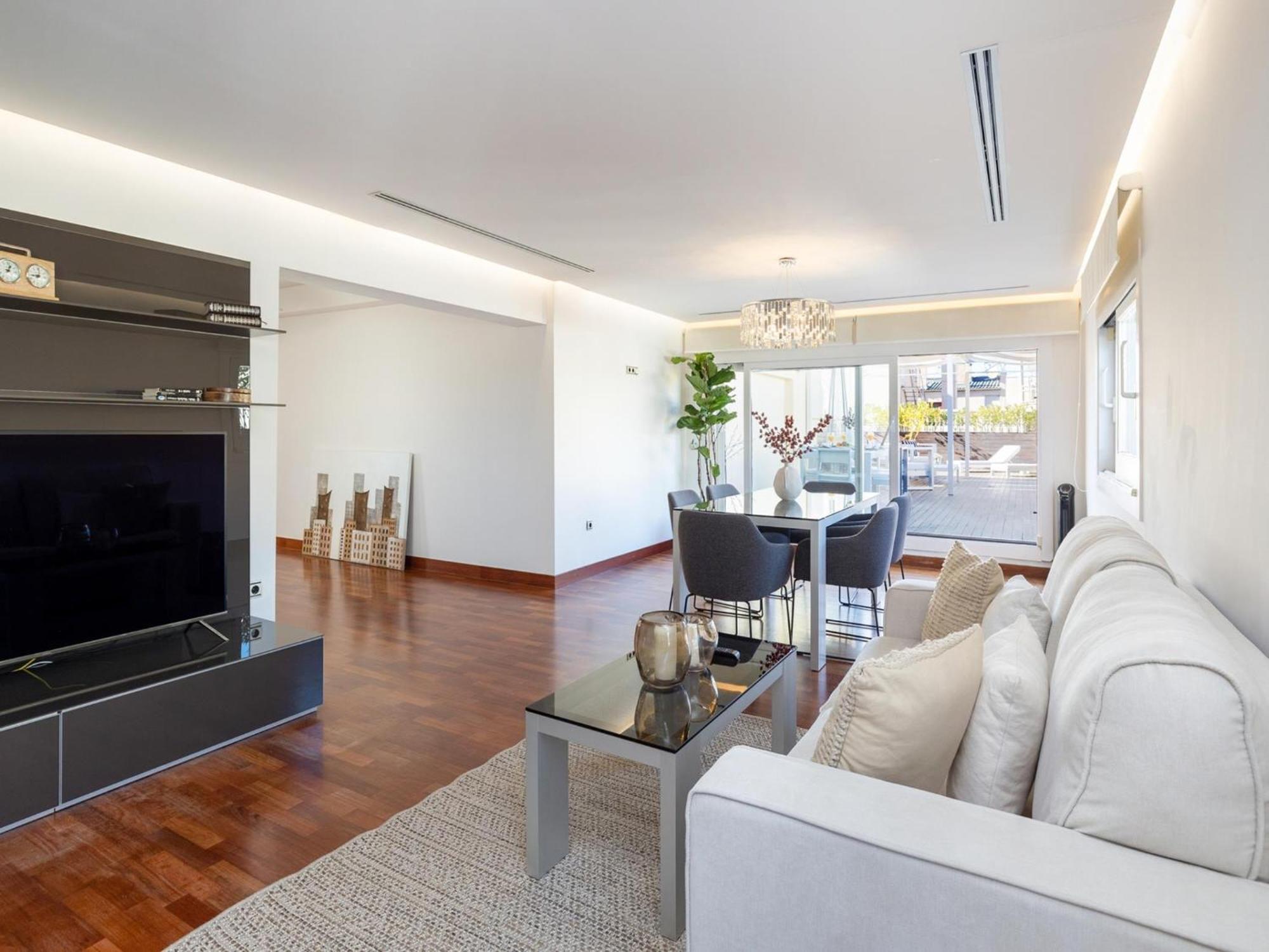 Apartamento Ganivet Luxury Penthouse Granada