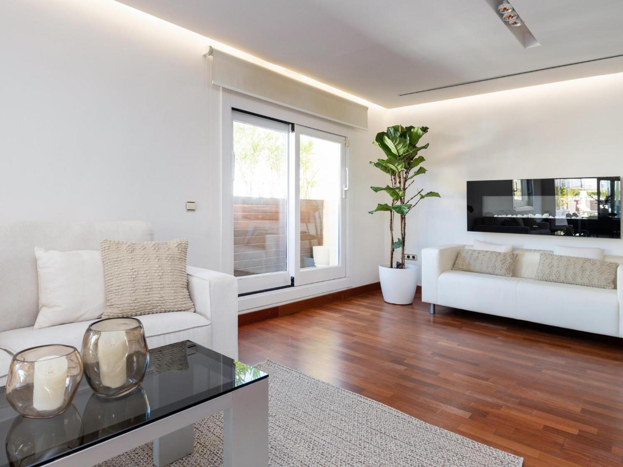 Apartamento Ganivet Luxury Penthouse *