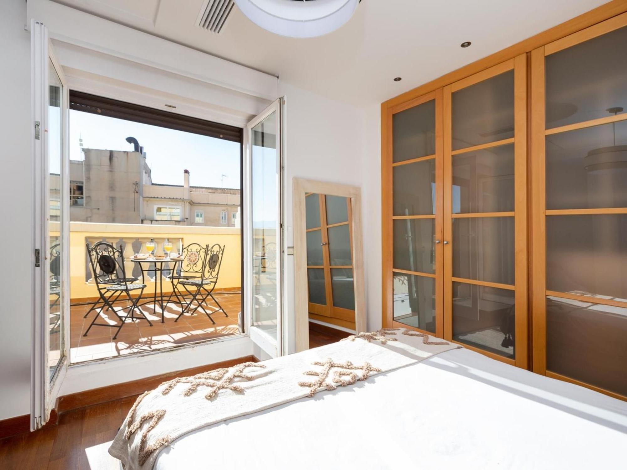 Apartamento Ganivet Luxury Penthouse Granada
