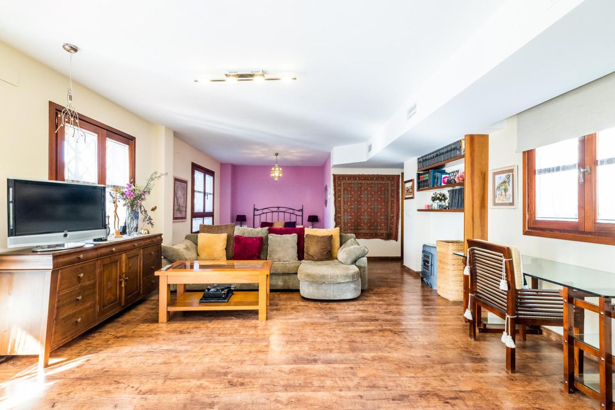 Apartamento Luminoso Alhambra View - El Laurel