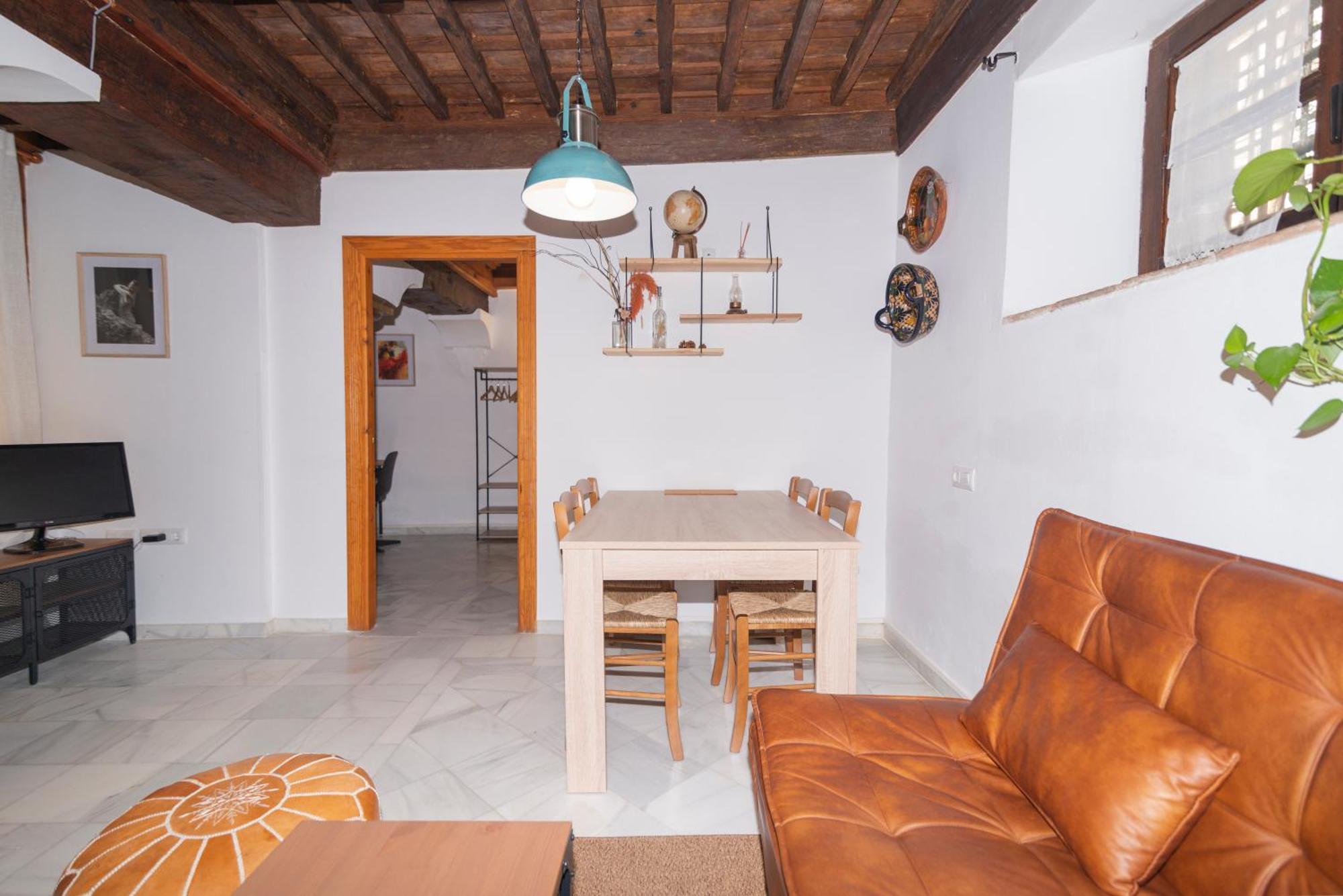 Apartamento Alh Patio