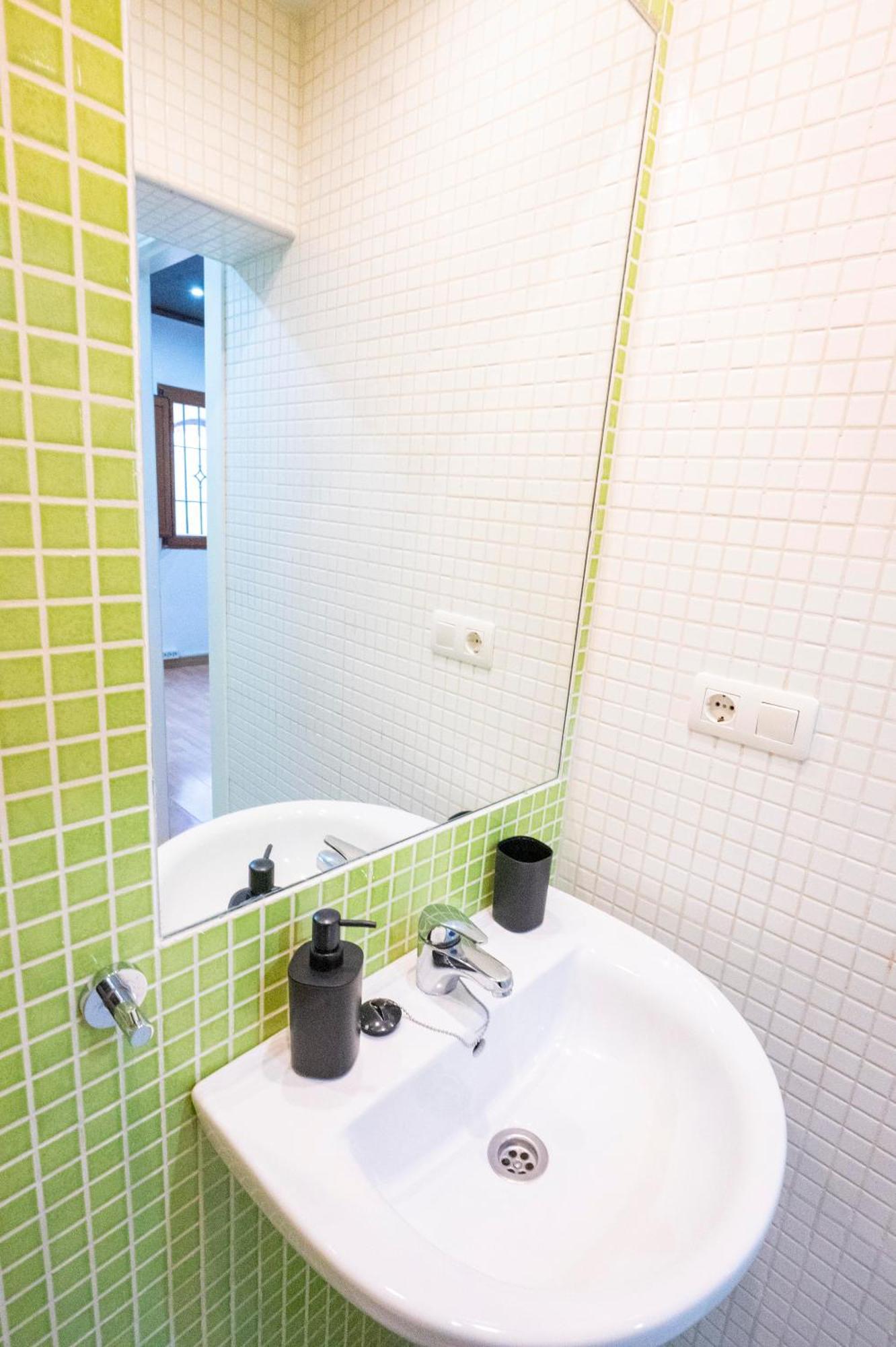 Apartamento Carmen Aljibe De La Miel