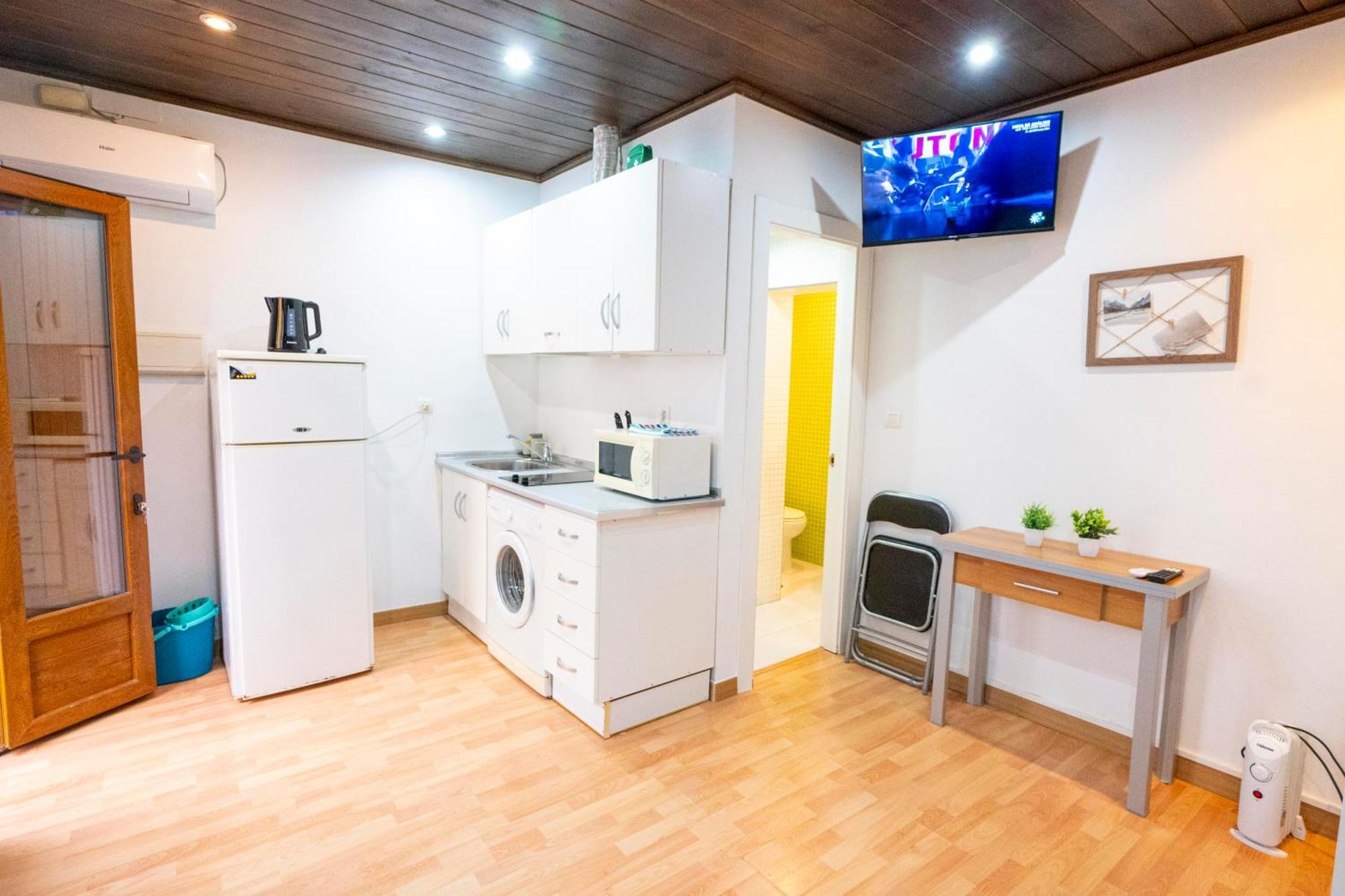 Carmen Aljibe De La Miel Apartamento