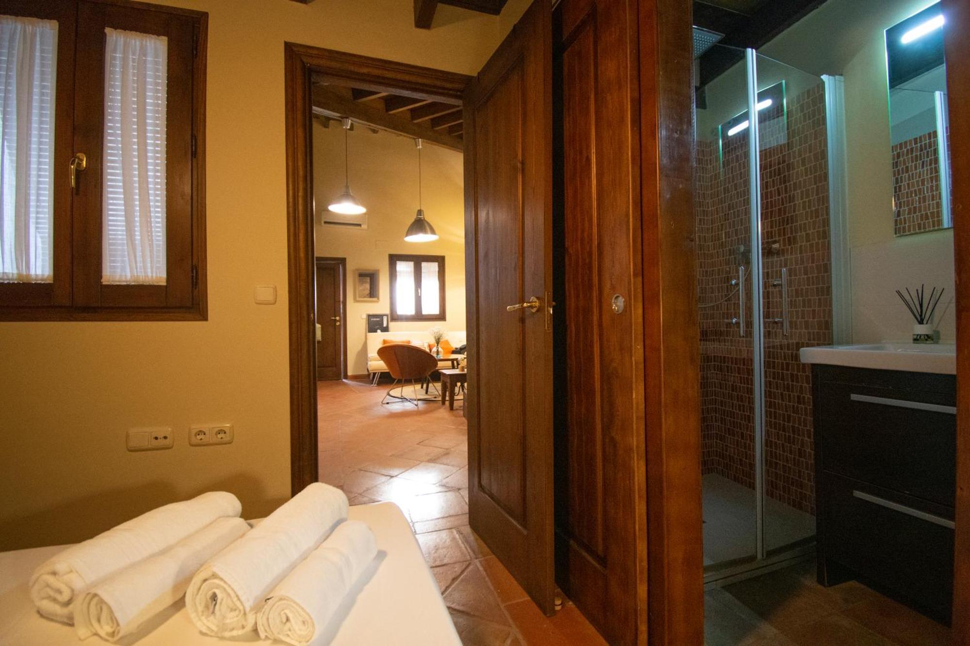 Apartment Arco Elvira - Abarqueros - Albaycin *