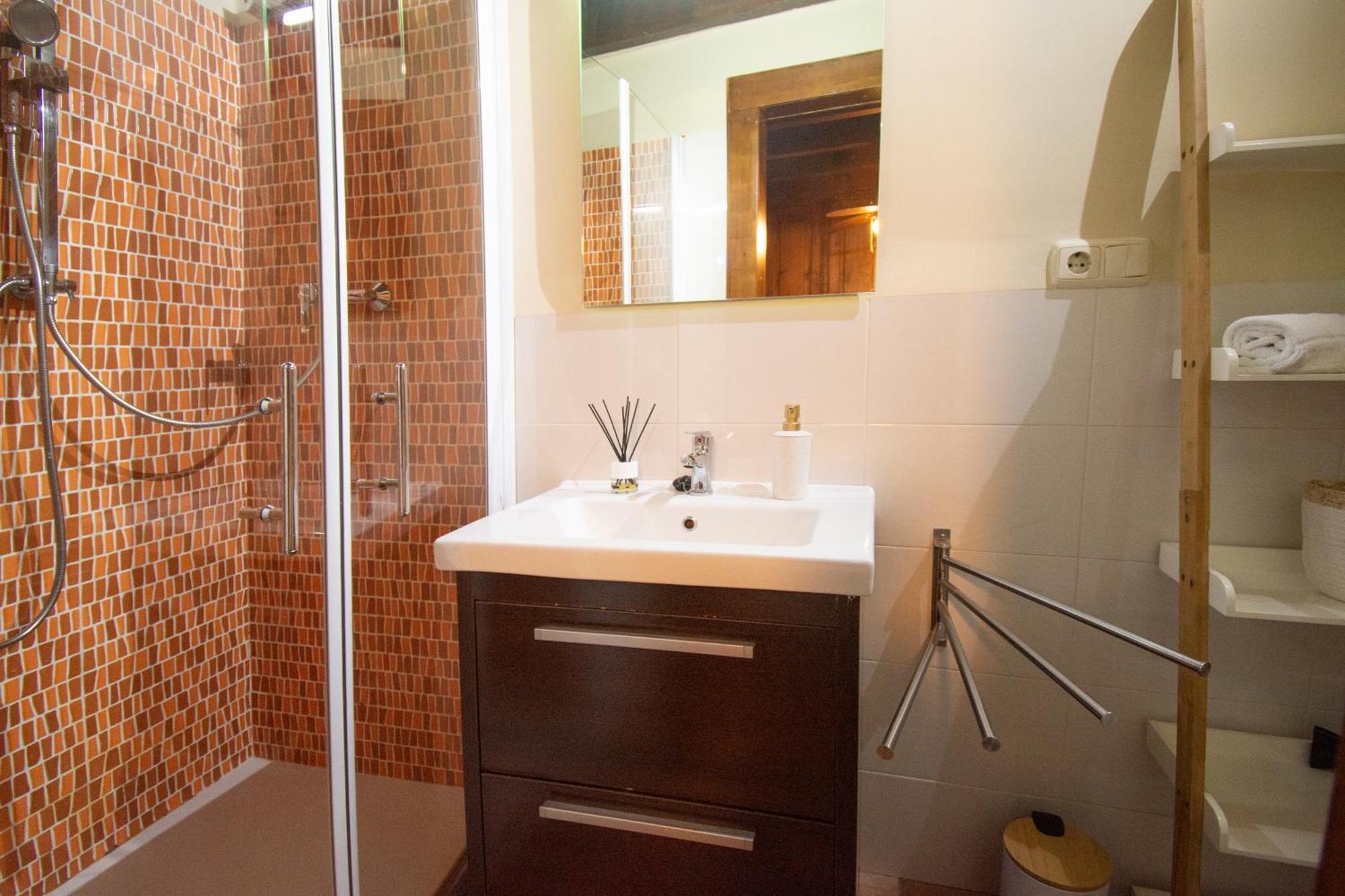 Arco Elvira - Abarqueros - Albaycin Apartment *