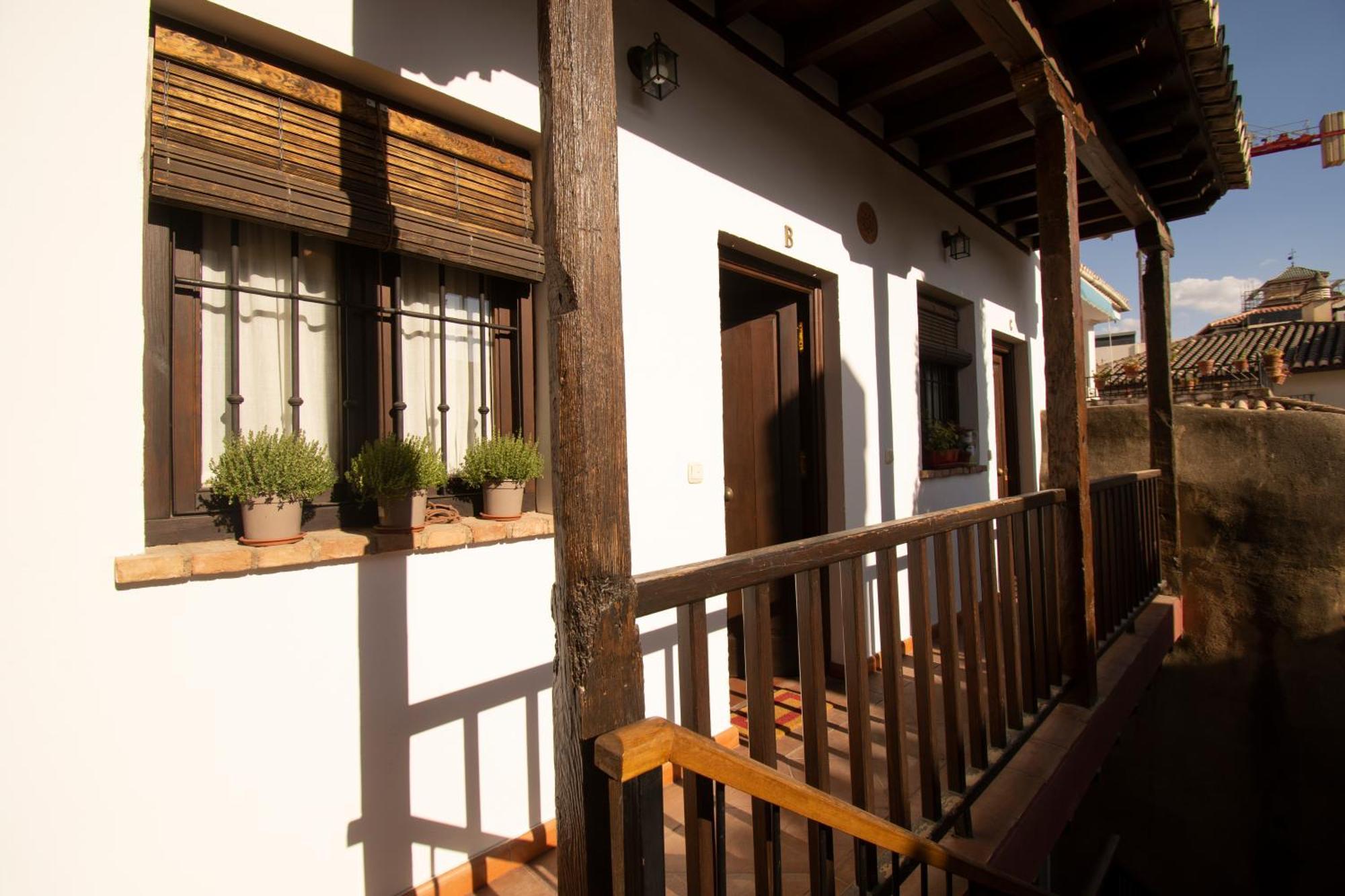 Arco Elvira - Abarqueros - Albaycin Apartment