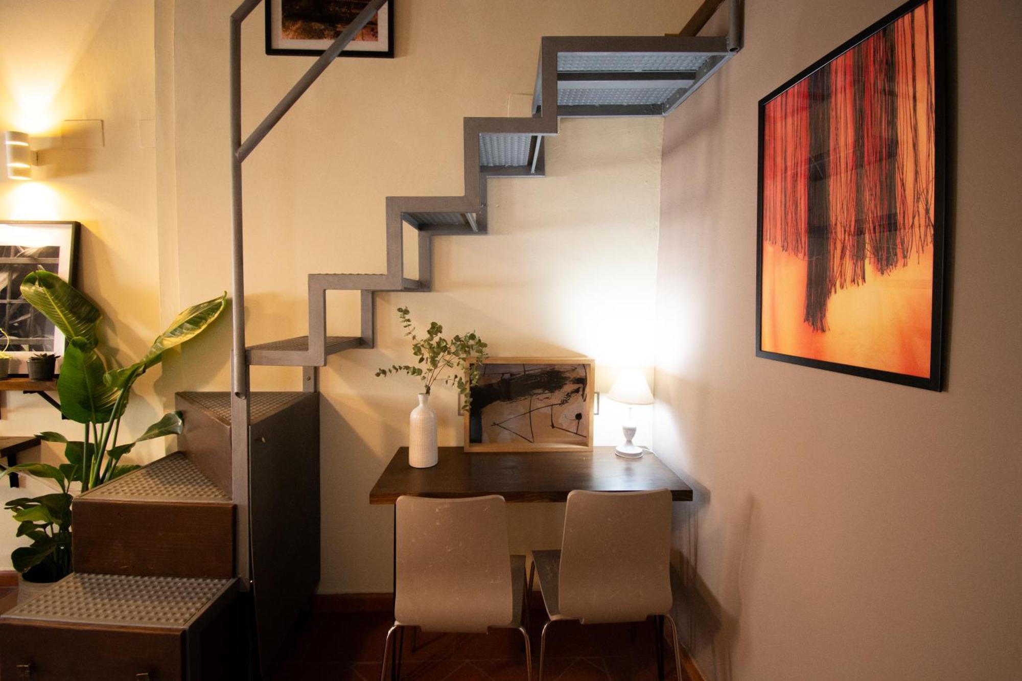 Apartment Arco Elvira - Abarqueros - Albaycin *