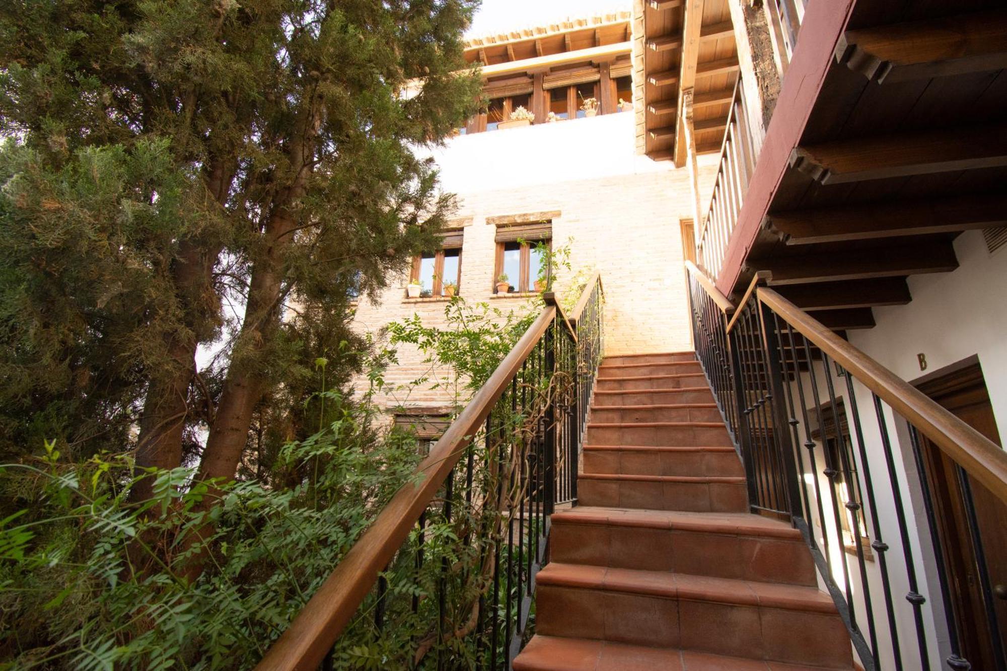 Apartment Arco Elvira - Abarqueros - Albaycin