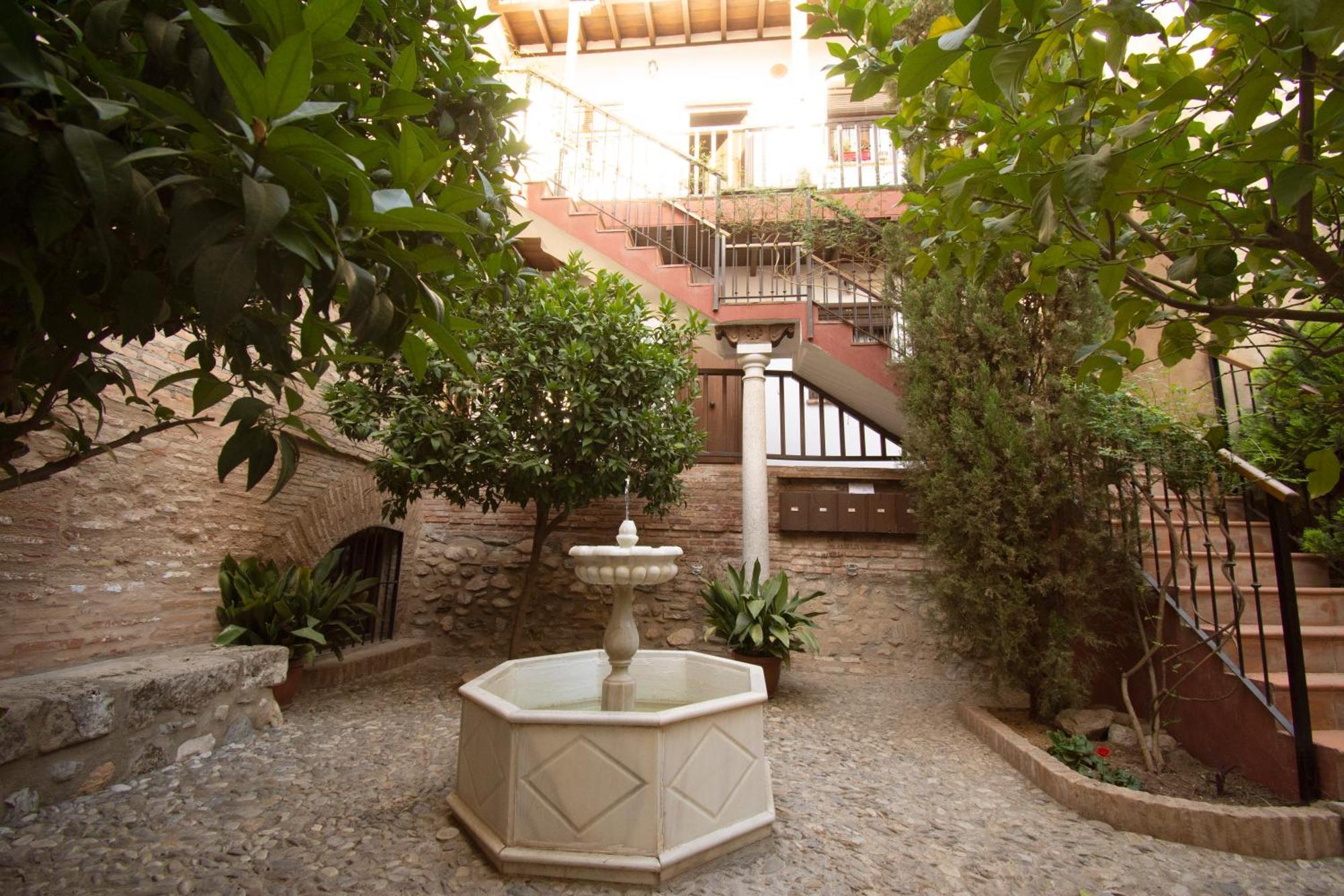 Apartment Arco Elvira - Abarqueros - Albaycin *
