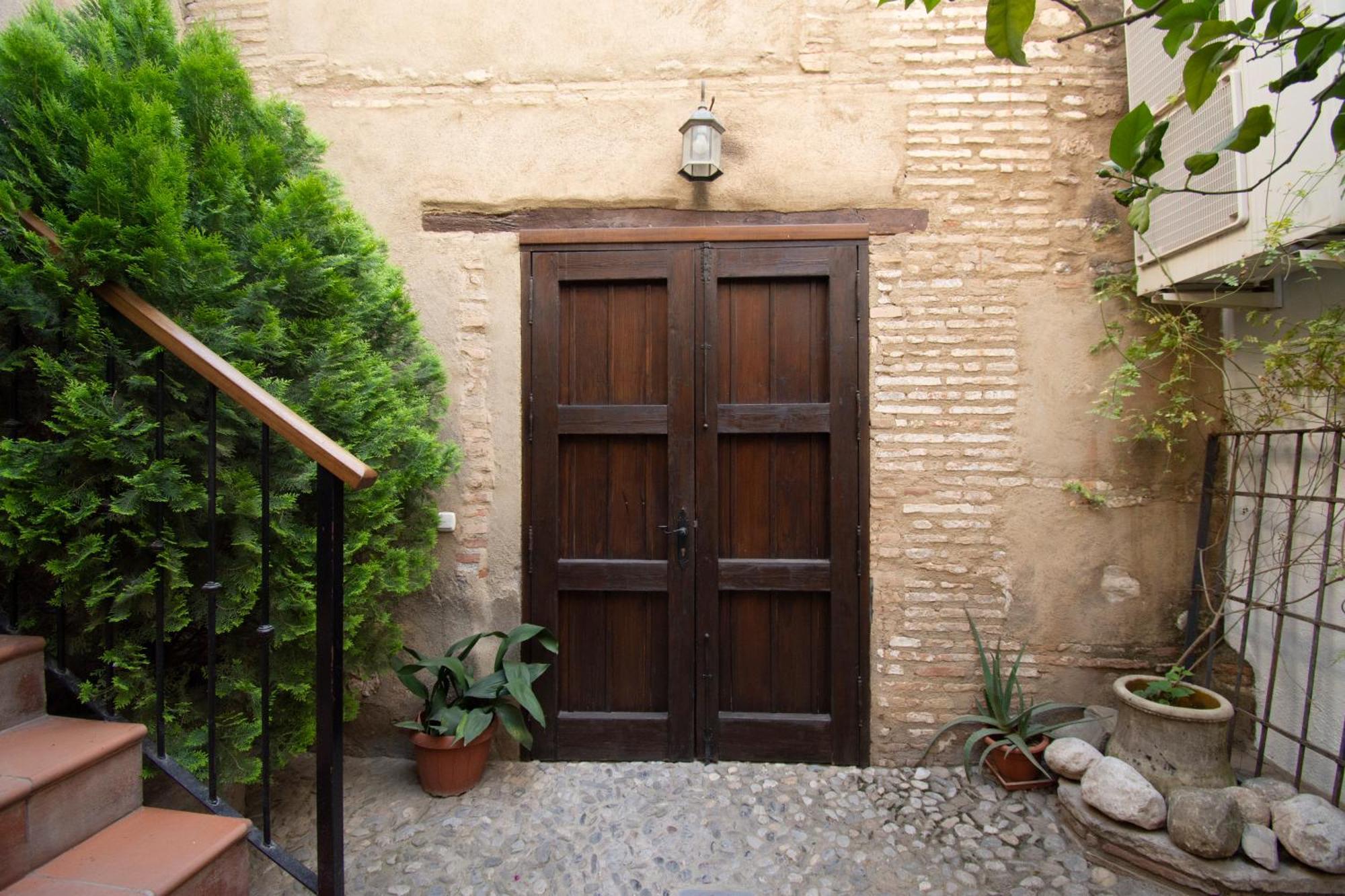 Arco Elvira - Abarqueros - Albaycin * Granada
