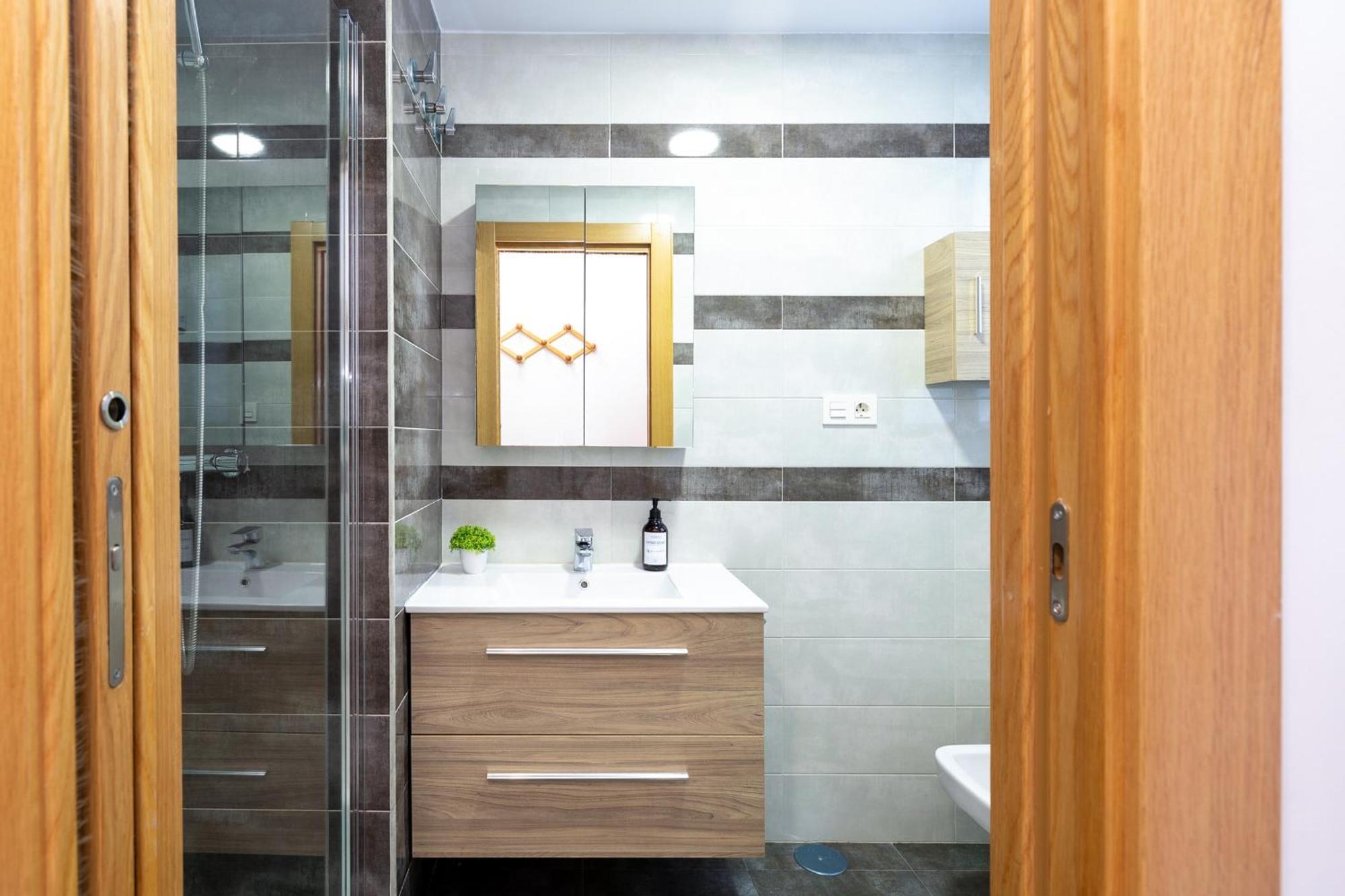 Grace - 3 Bedroom Centre Apartamento *