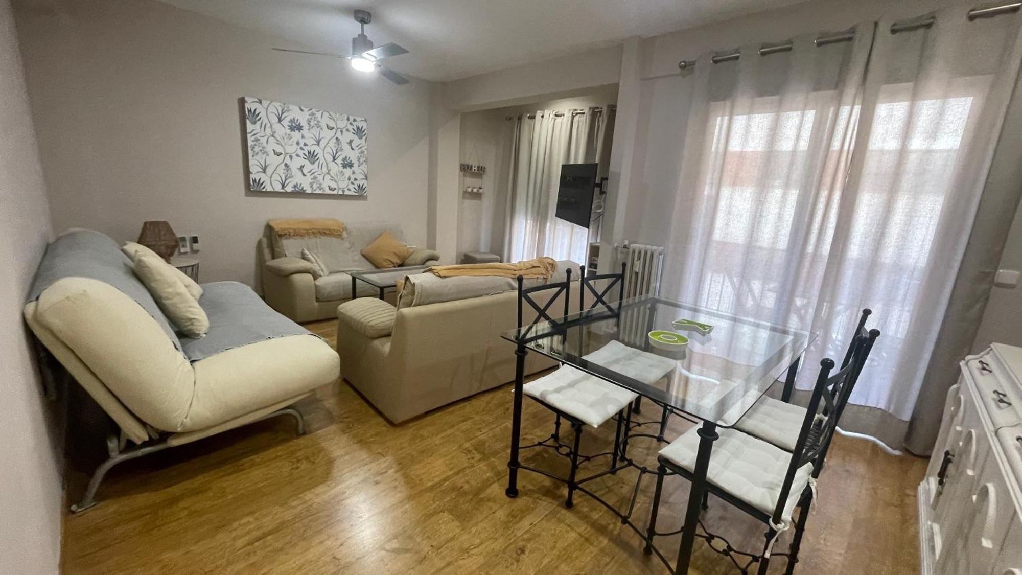 Apto En El Centro La Casita De Gaos Parking Gratuito Granada