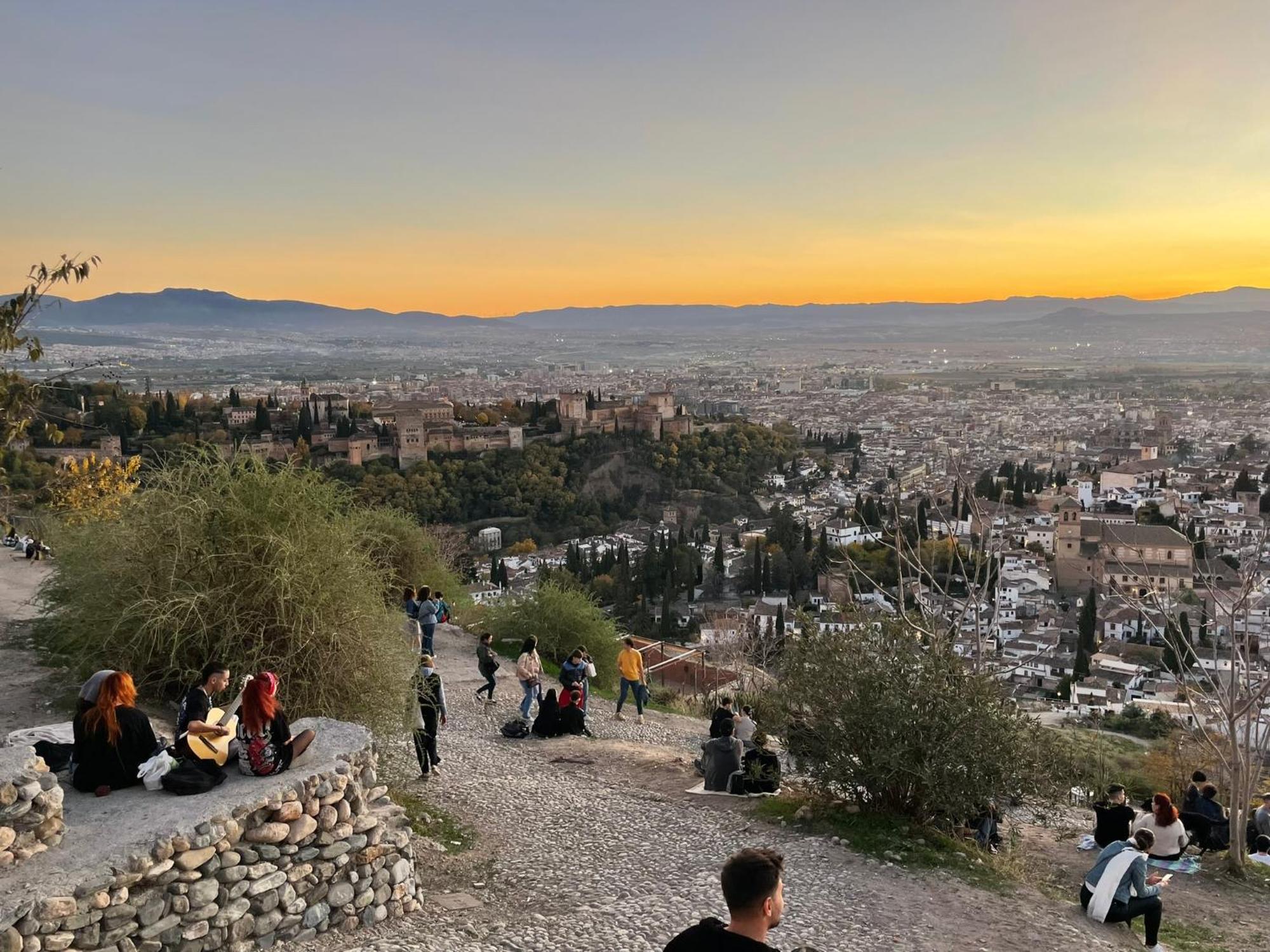San Miguel * Granada