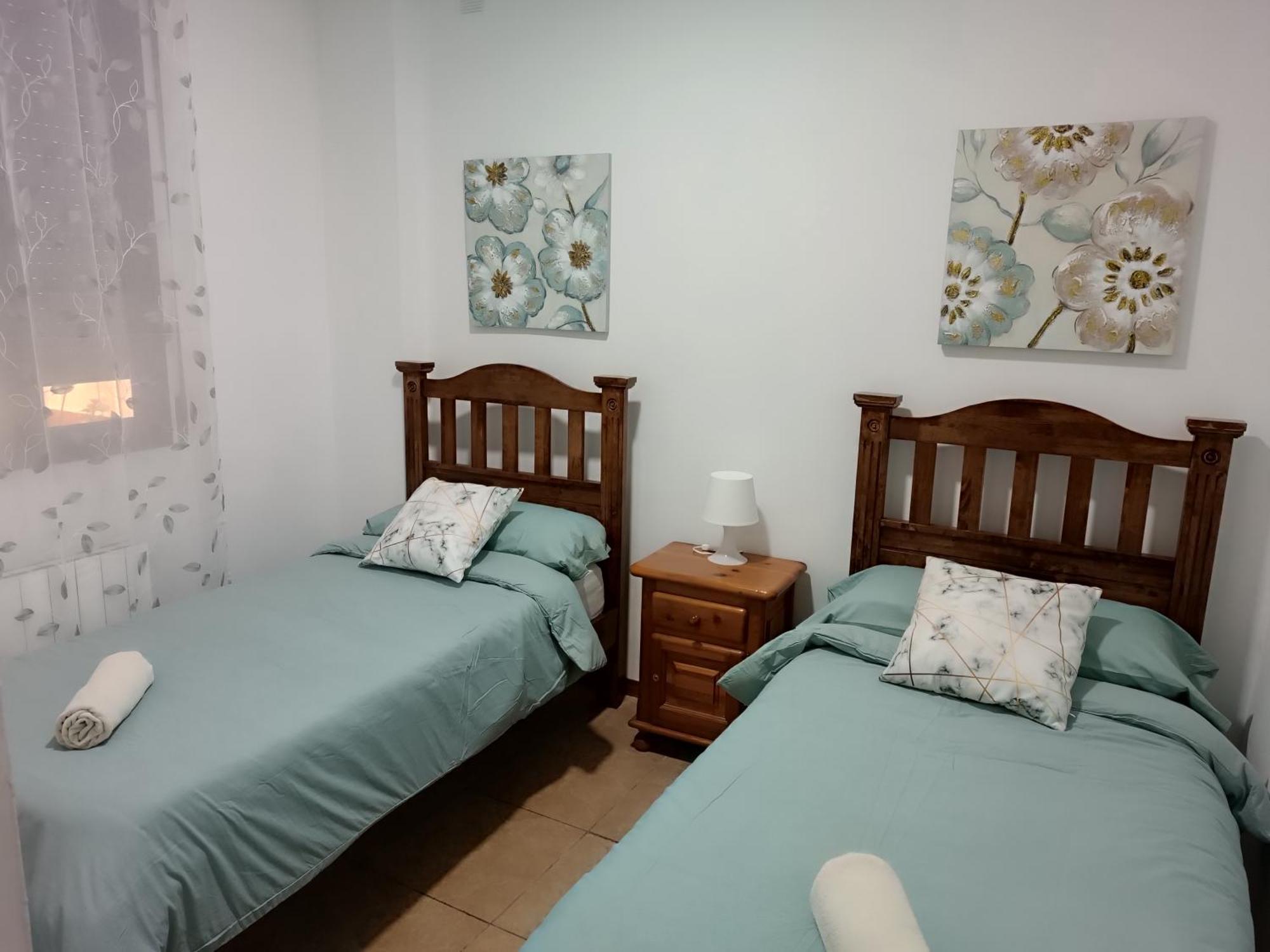 Apartamento Corrala De San Anton- Generalife *
