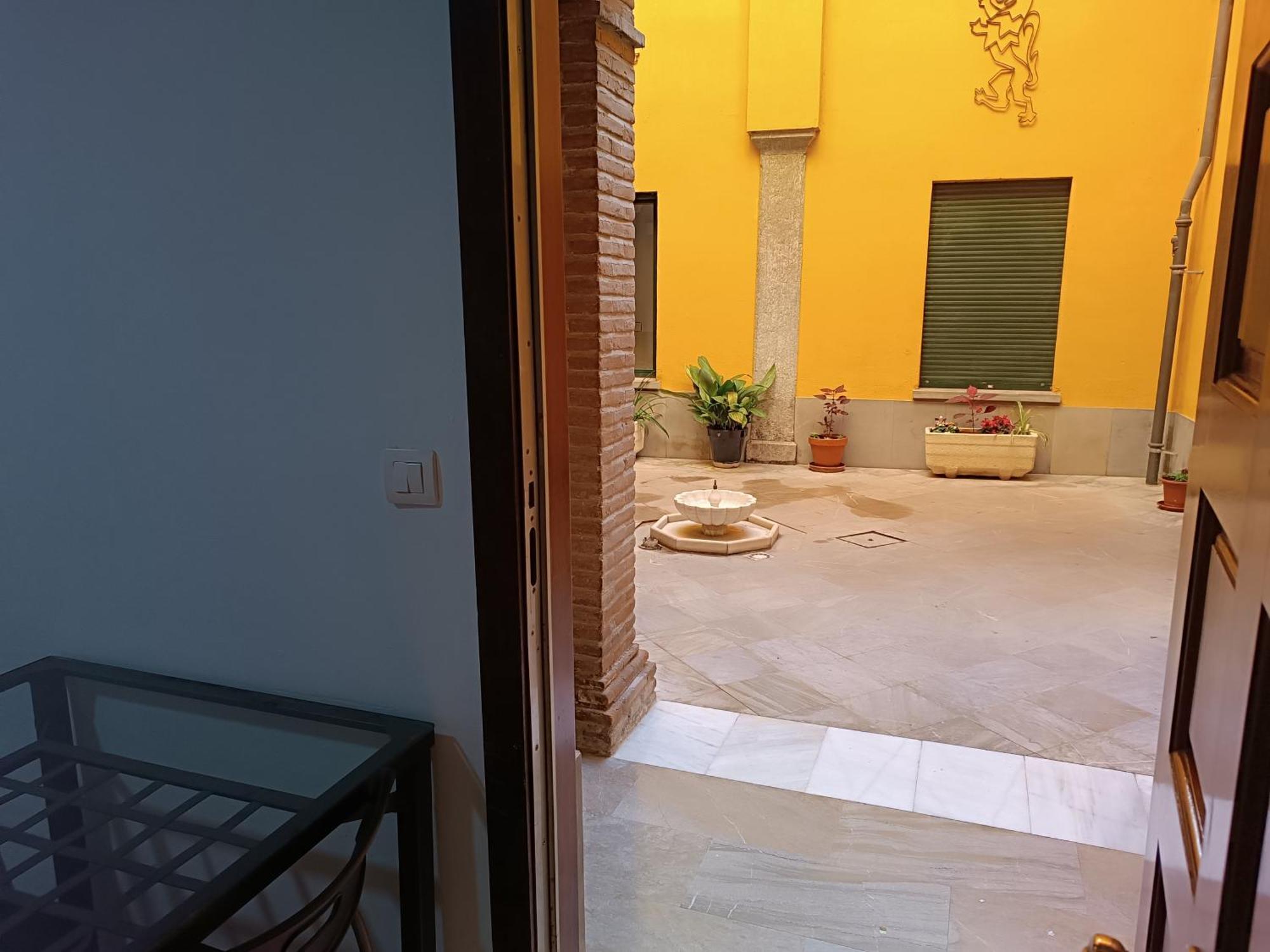 Apartamento Corrala De San Anton- Generalife