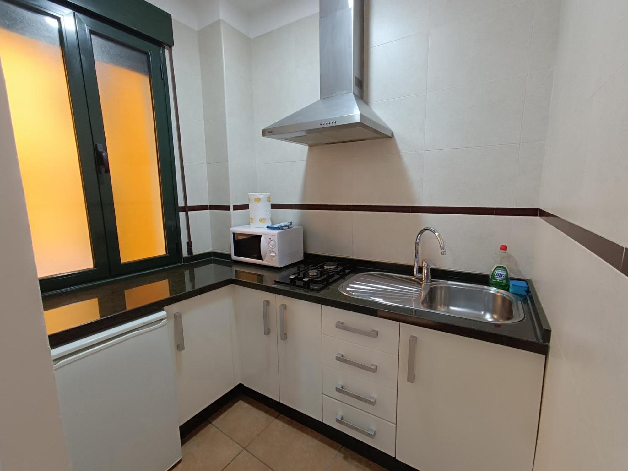 Apartamento Corrala De San Anton- Generalife