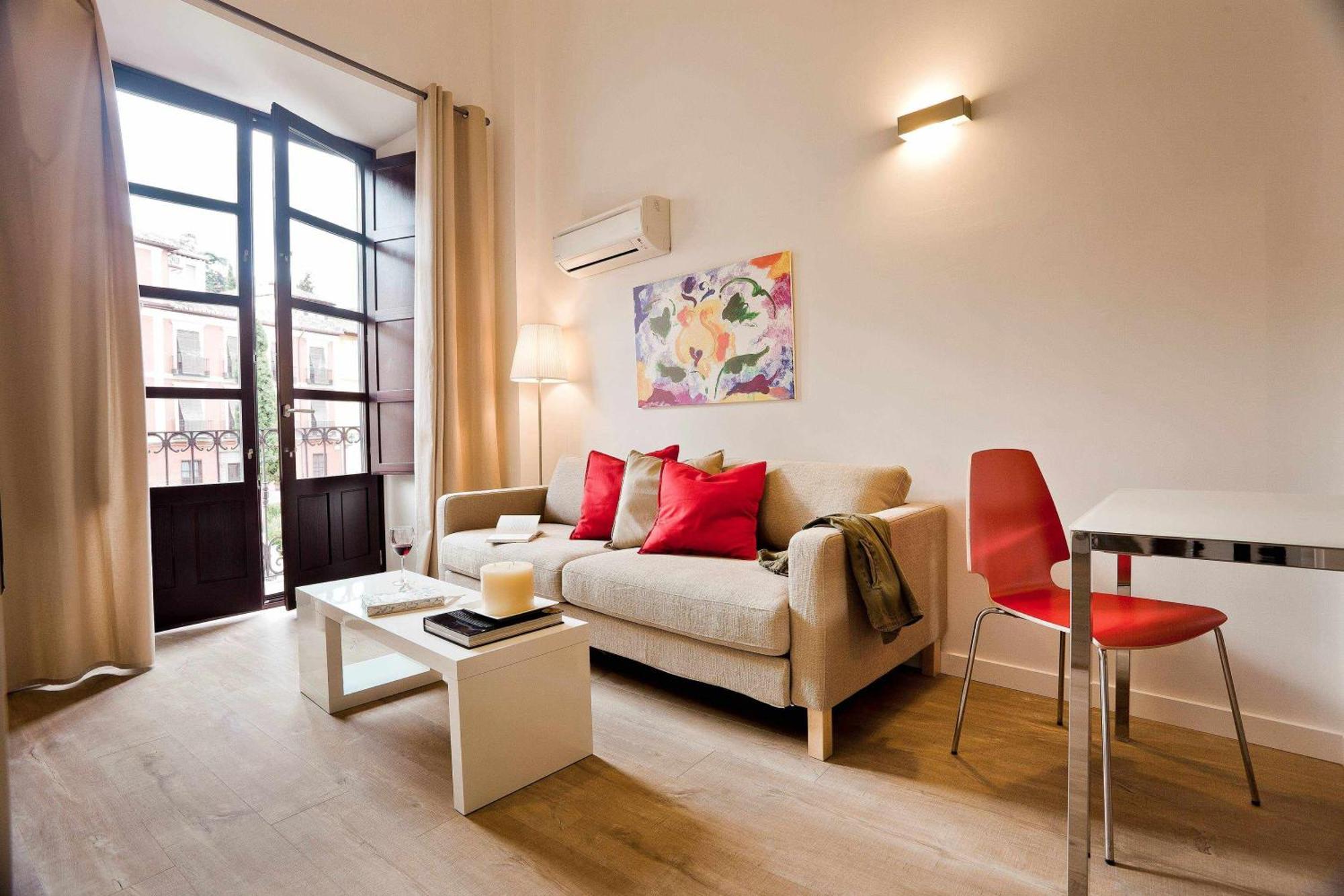 Casa Miravalle Darro Apartamento *