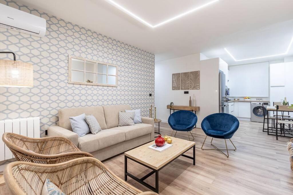 Apartamento Luxury De Conde Cifuentes Granada