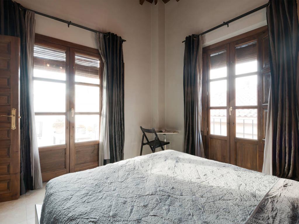 Apartamento Loft Wifi Centro Espectacular Terraza Con Todos Servicios