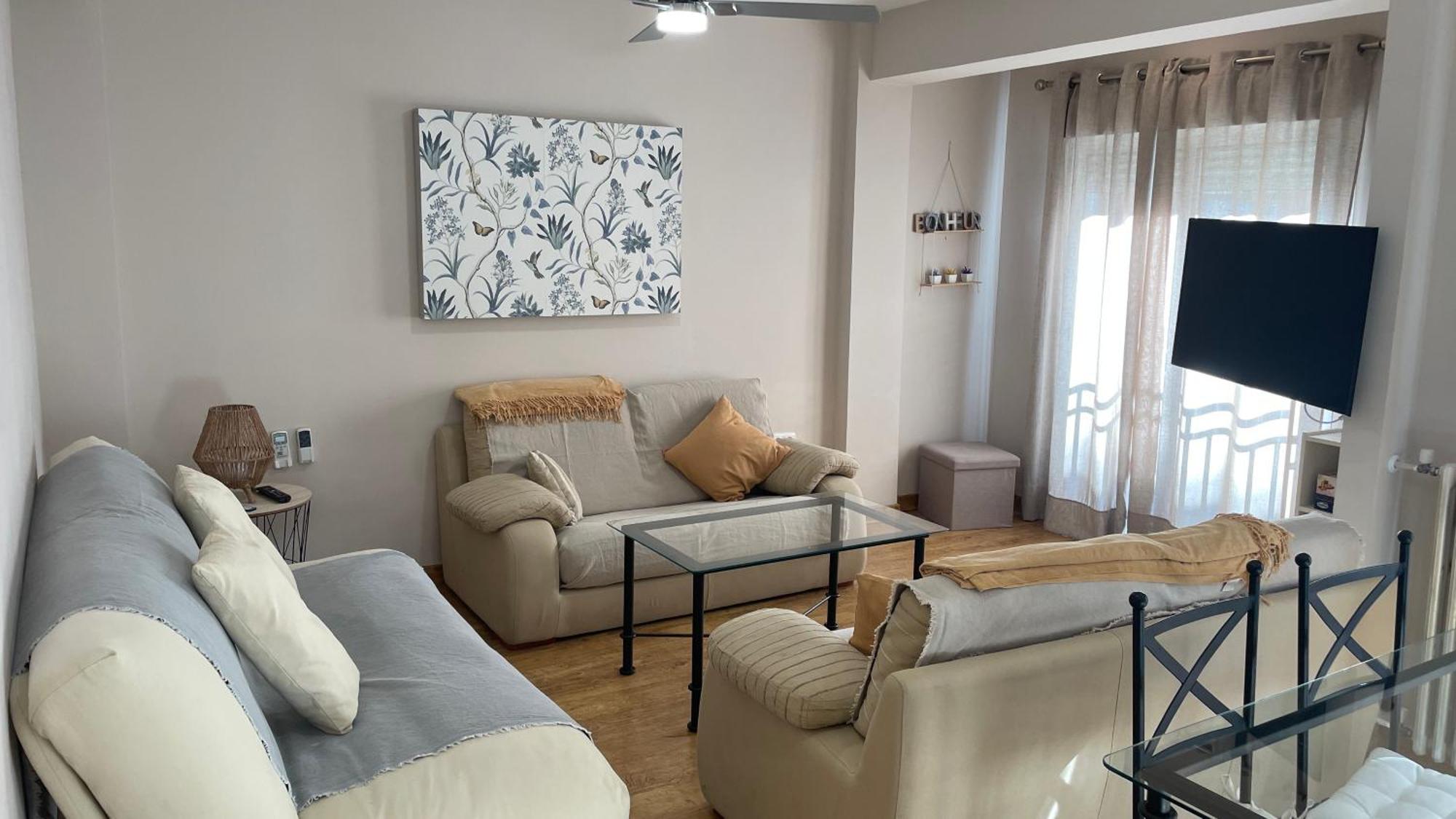 Apto En El Centro La Casita De Gaos Parking Gratuito Apartment Granada