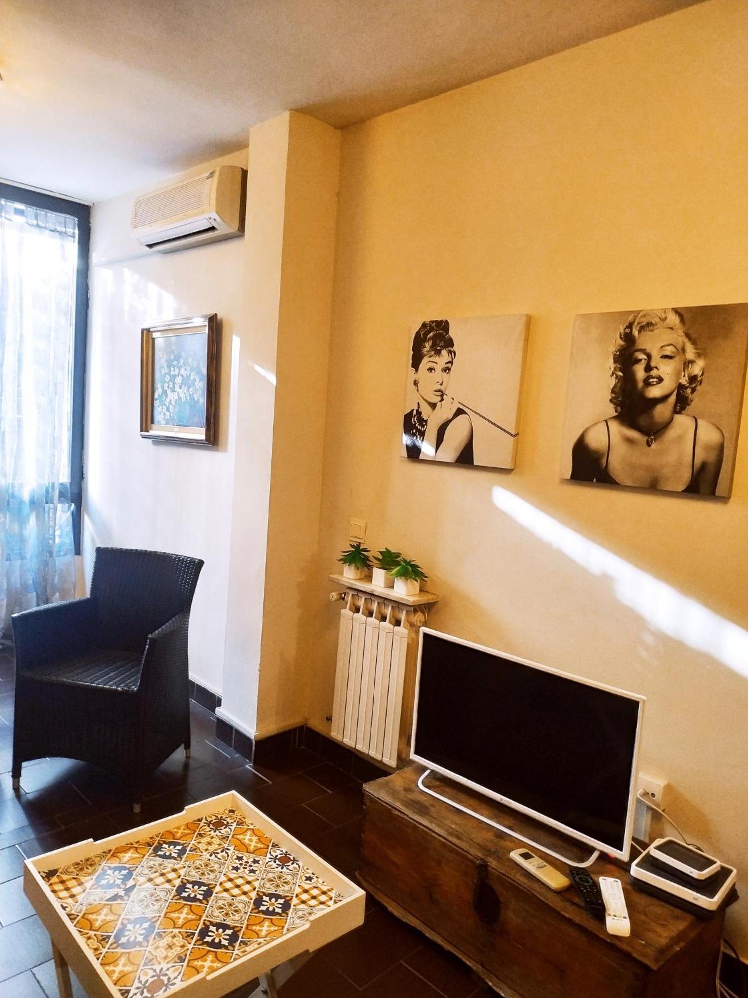Apartamento In De Center Granada
