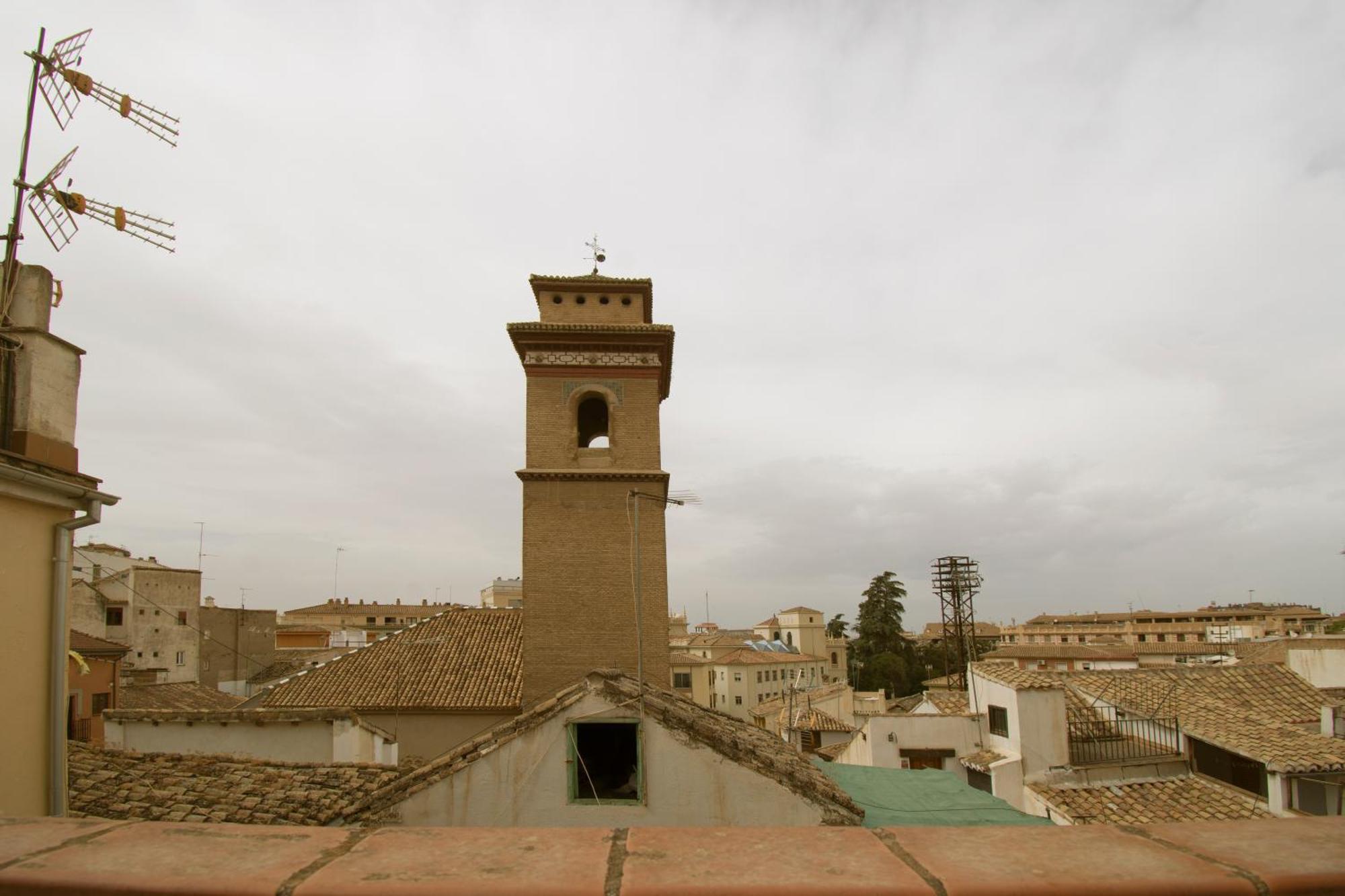 Casa De 3 Y 2 Banos Centrico Granada