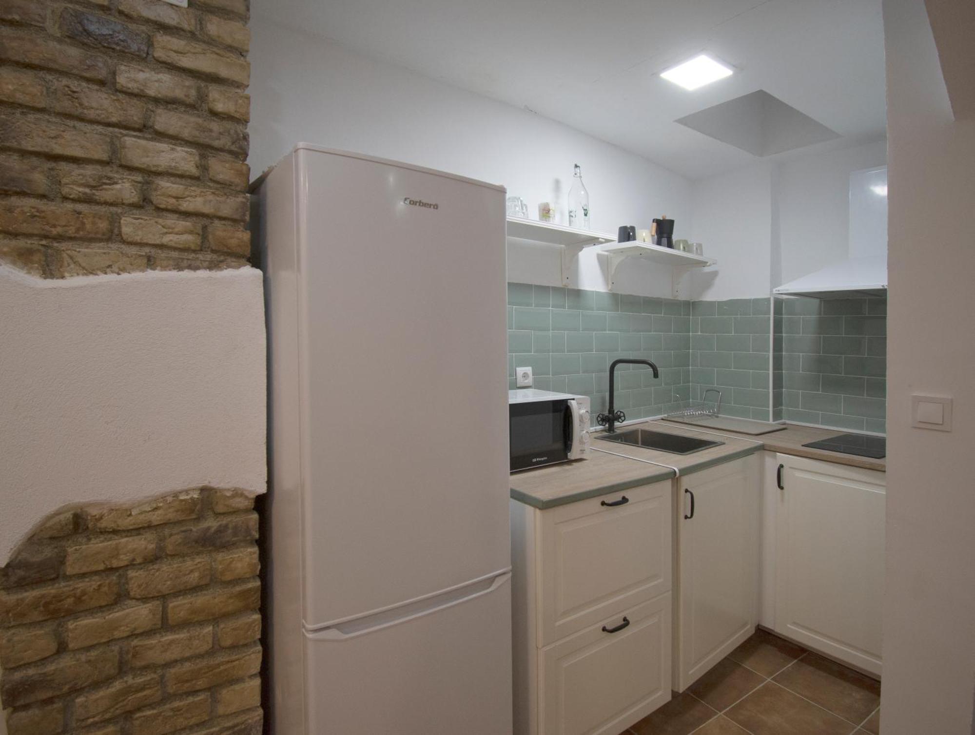 Casa De 3 Y 2 Banos Centrico Apartment Granada