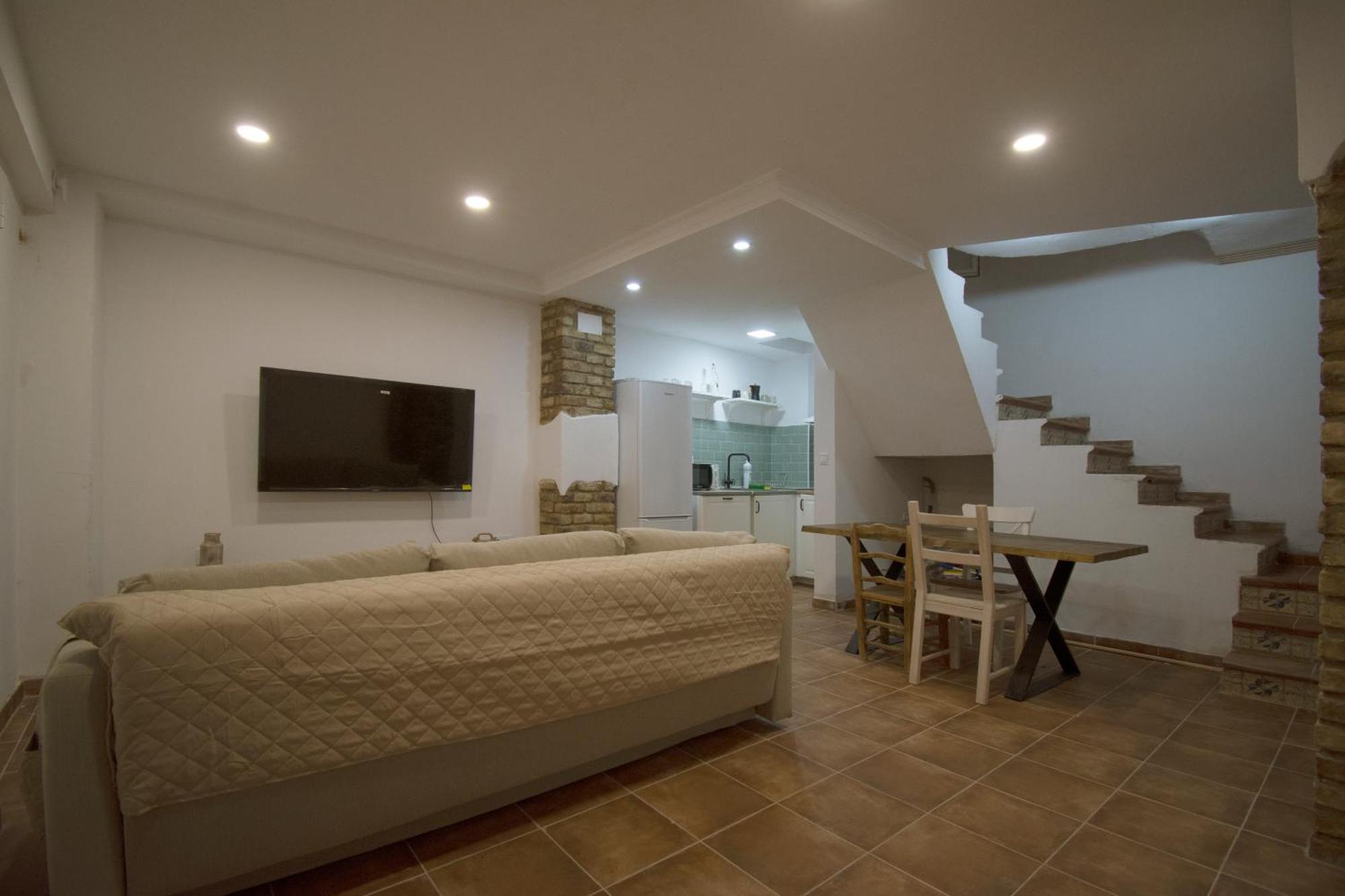 Casa De 3 Y 2 Banos Centrico *