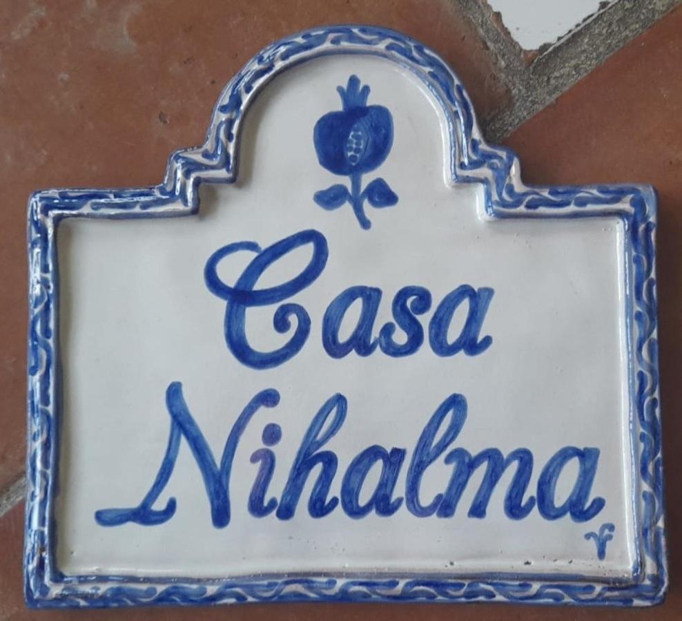Casa Nihalma * Granada