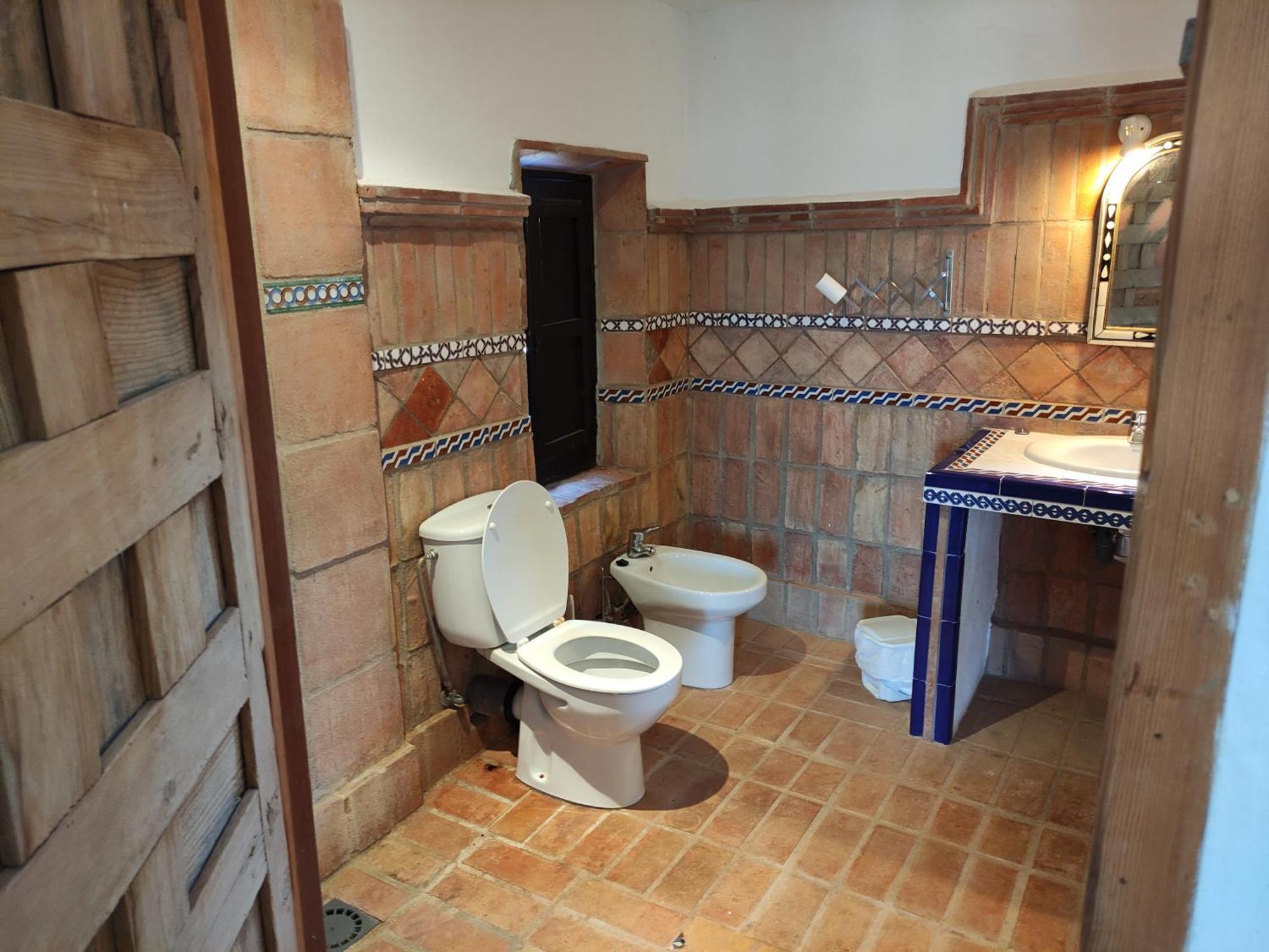 Cortijo El Cachete Villa *