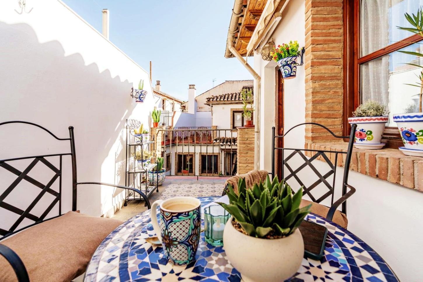 Apartamento Tuguest Calderería Vieja *