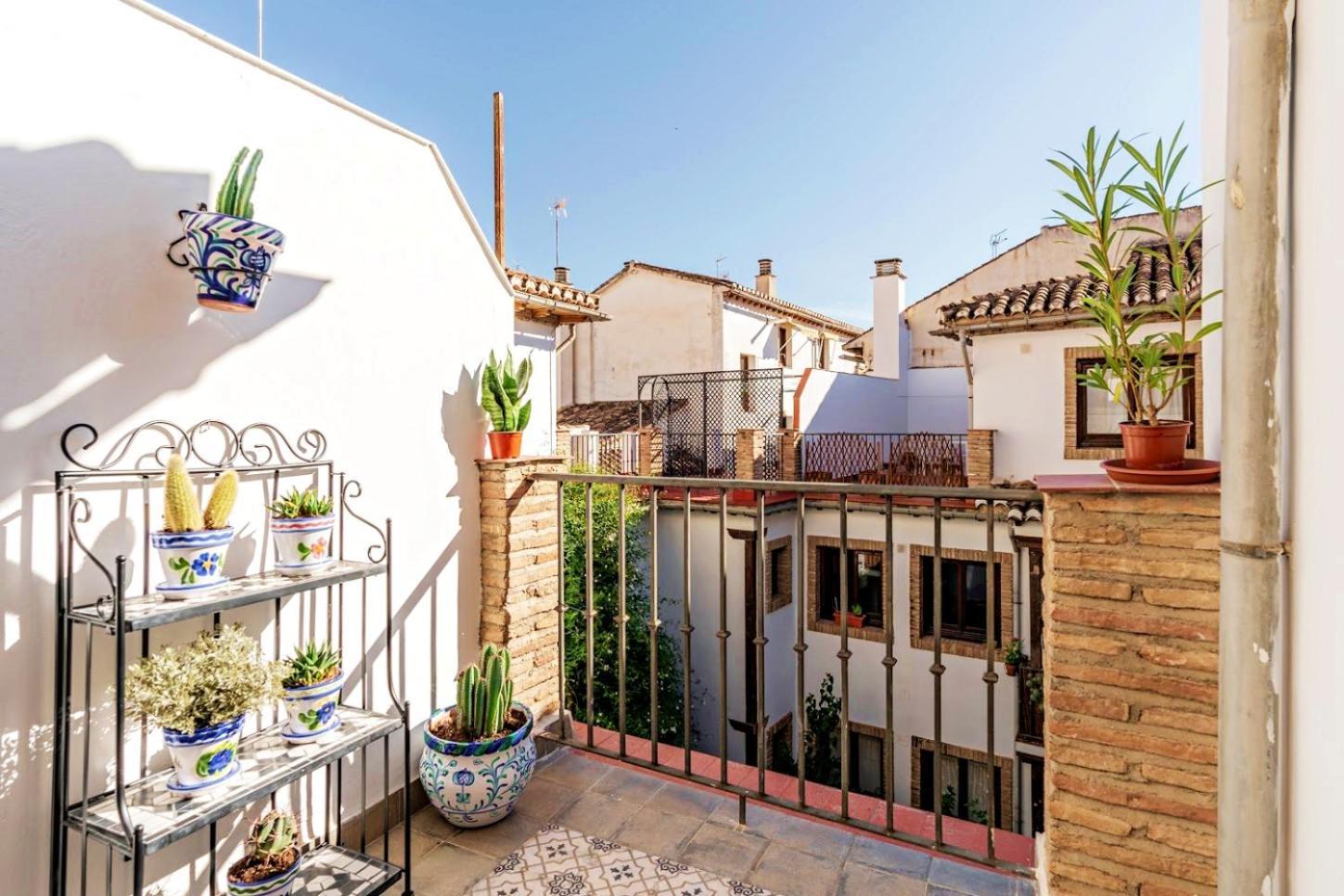 Tuguest Calderería Vieja Apartamento