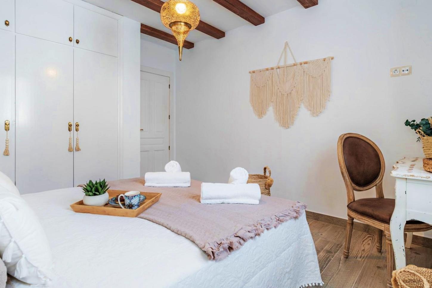 Apartamento Tuguest Calderería Vieja Granada