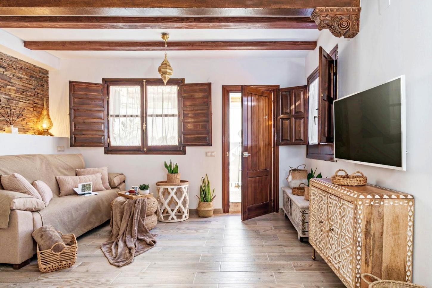 Apartamento Tuguest Calderería Vieja Granada