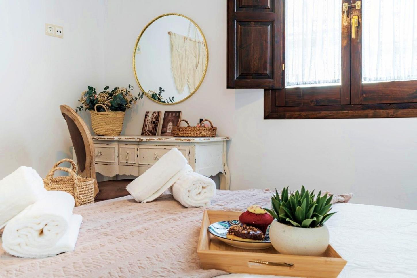Tuguest Calderería Vieja Apartamento Granada