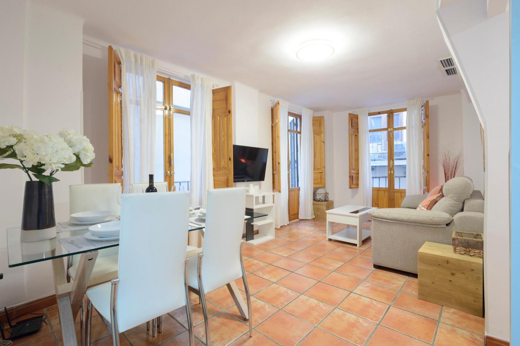 Apartamento Montereria Centro * Granada