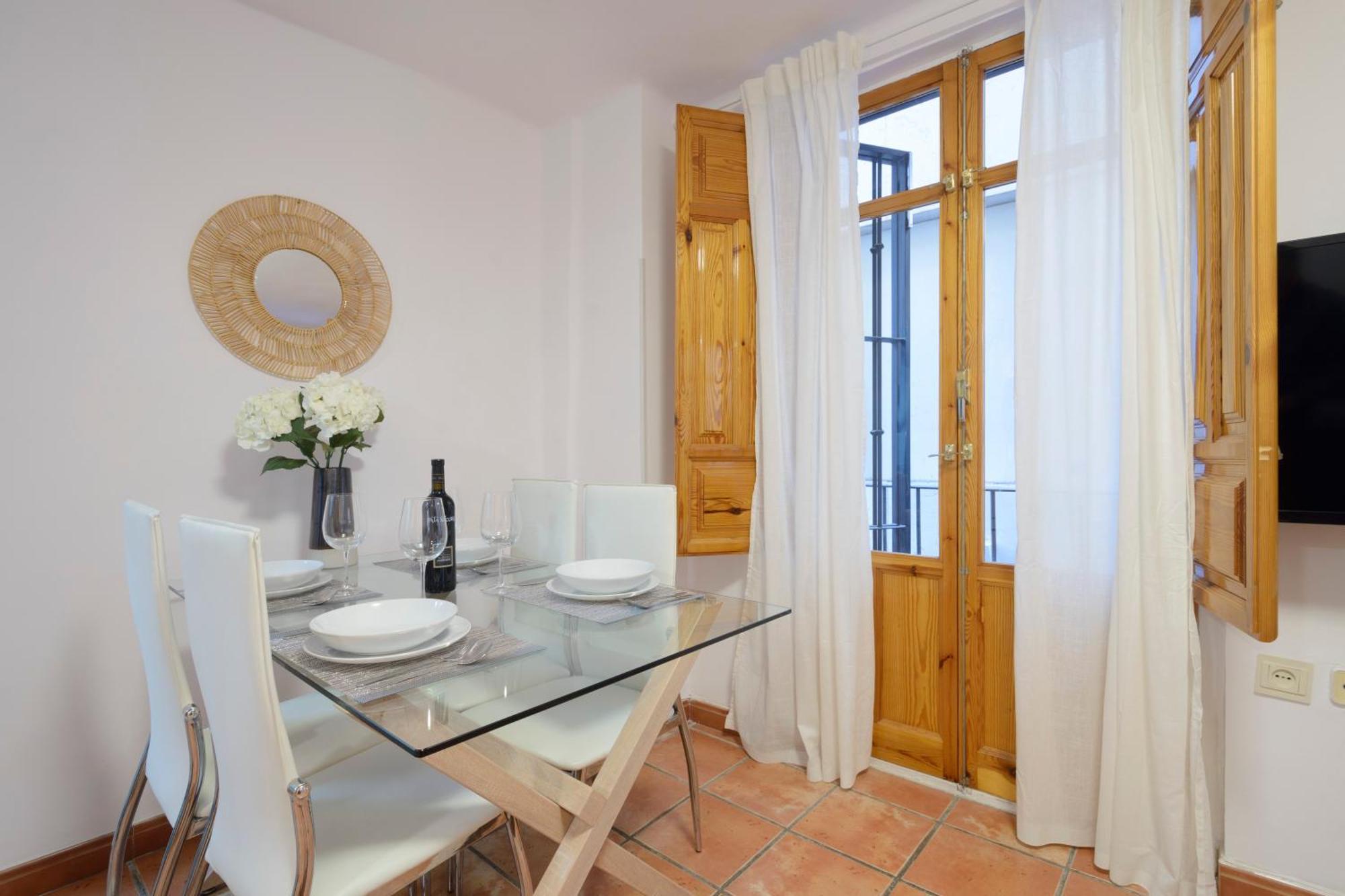 Apartamento Montereria Centro Apartamento Granada