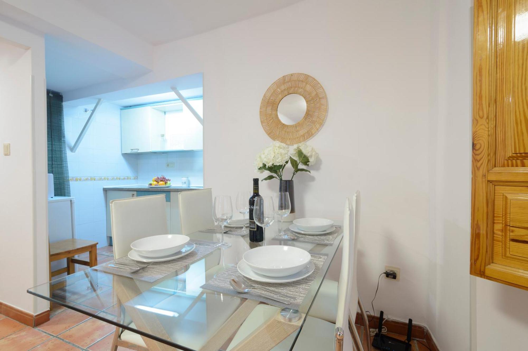 Apartamento Montereria Centro Granada