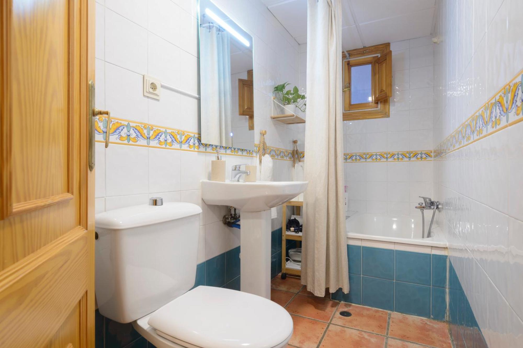 Apartamento Montereria Centro * Granada