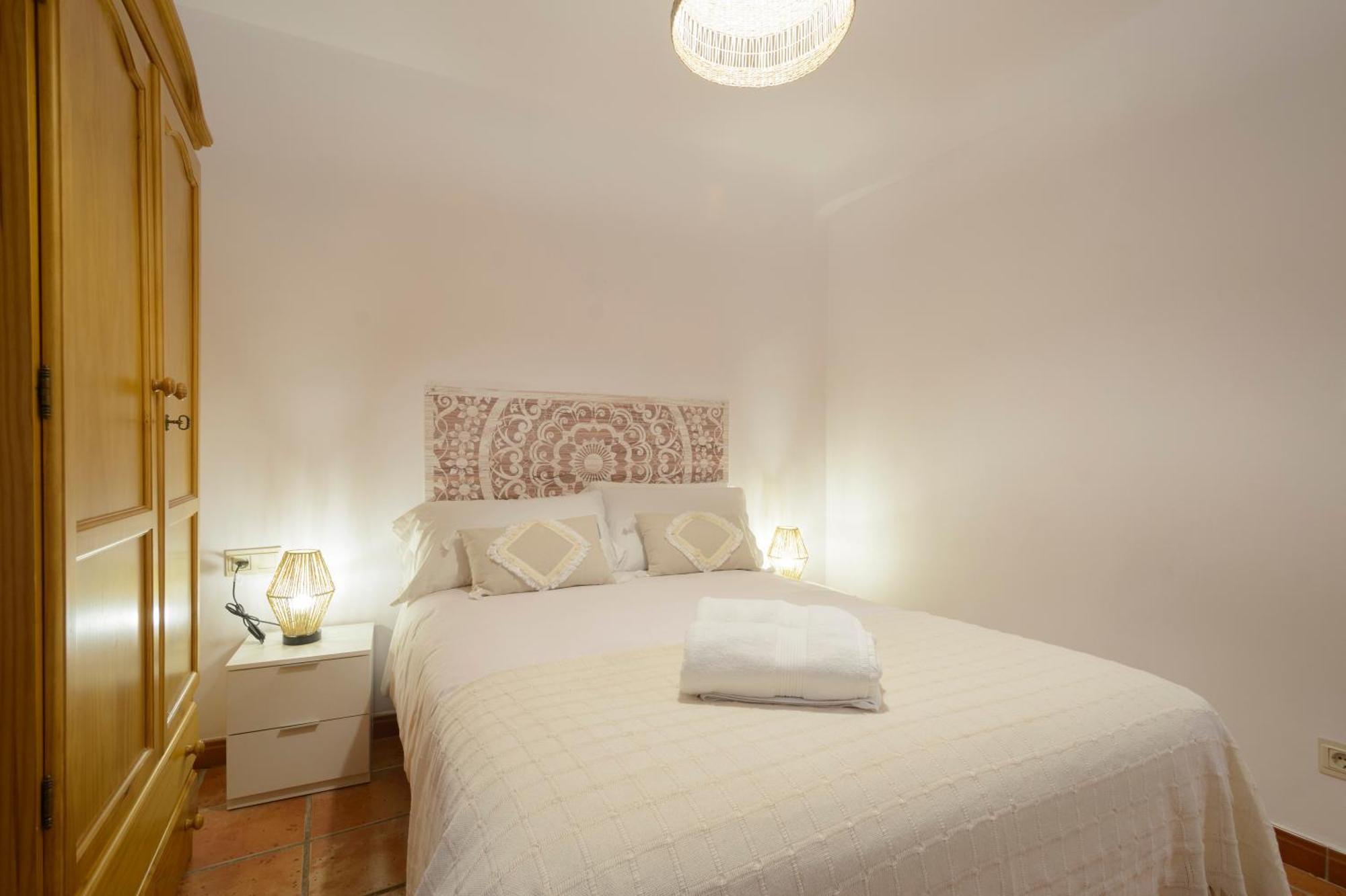 Apartamento Montereria Centro Granada