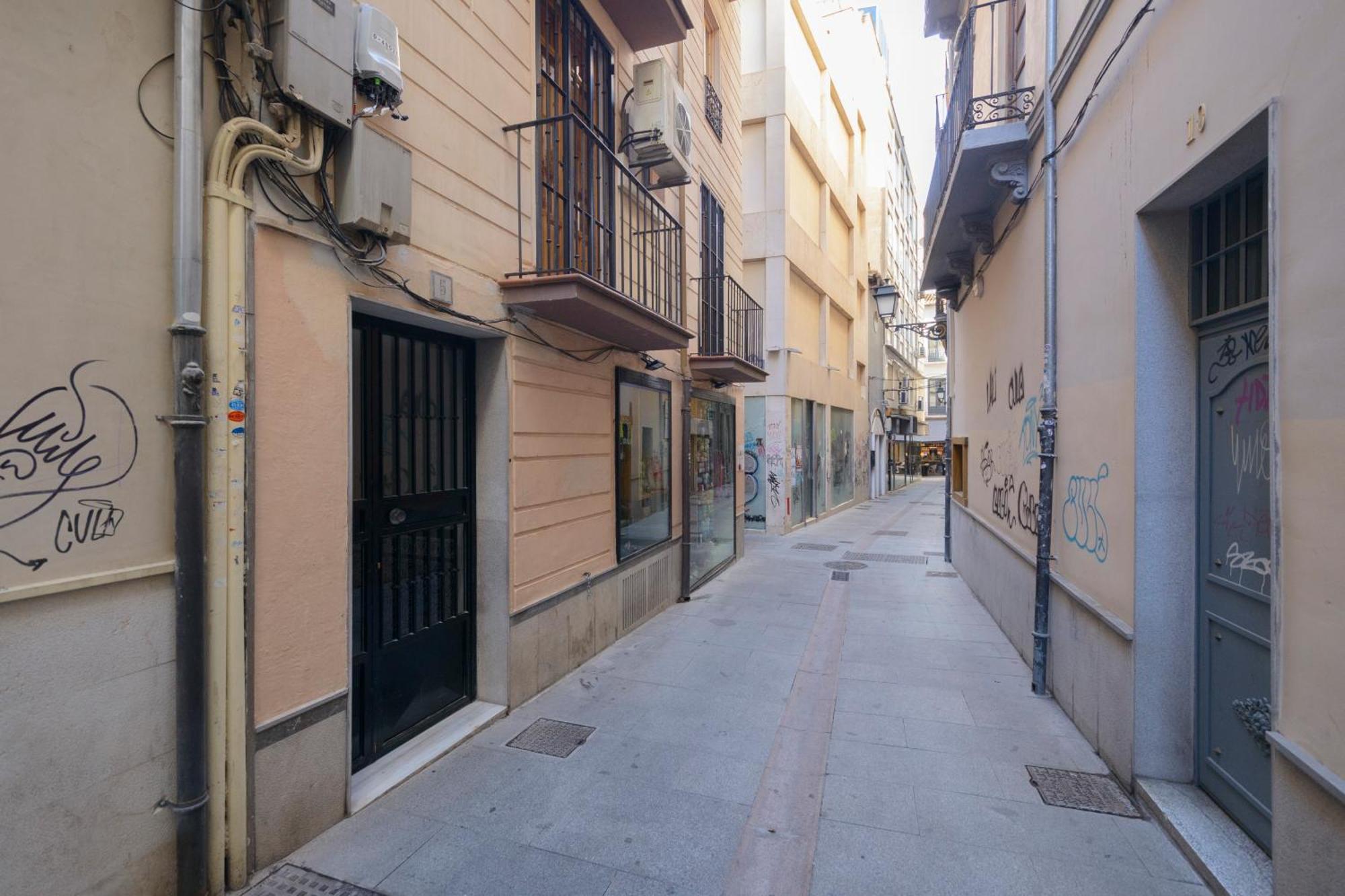 Apartamento Montereria Centro Apartamento Granada