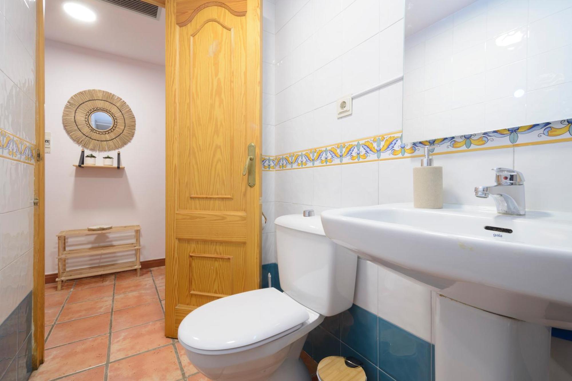 Apartamento Montereria Centro Apartamento Granada