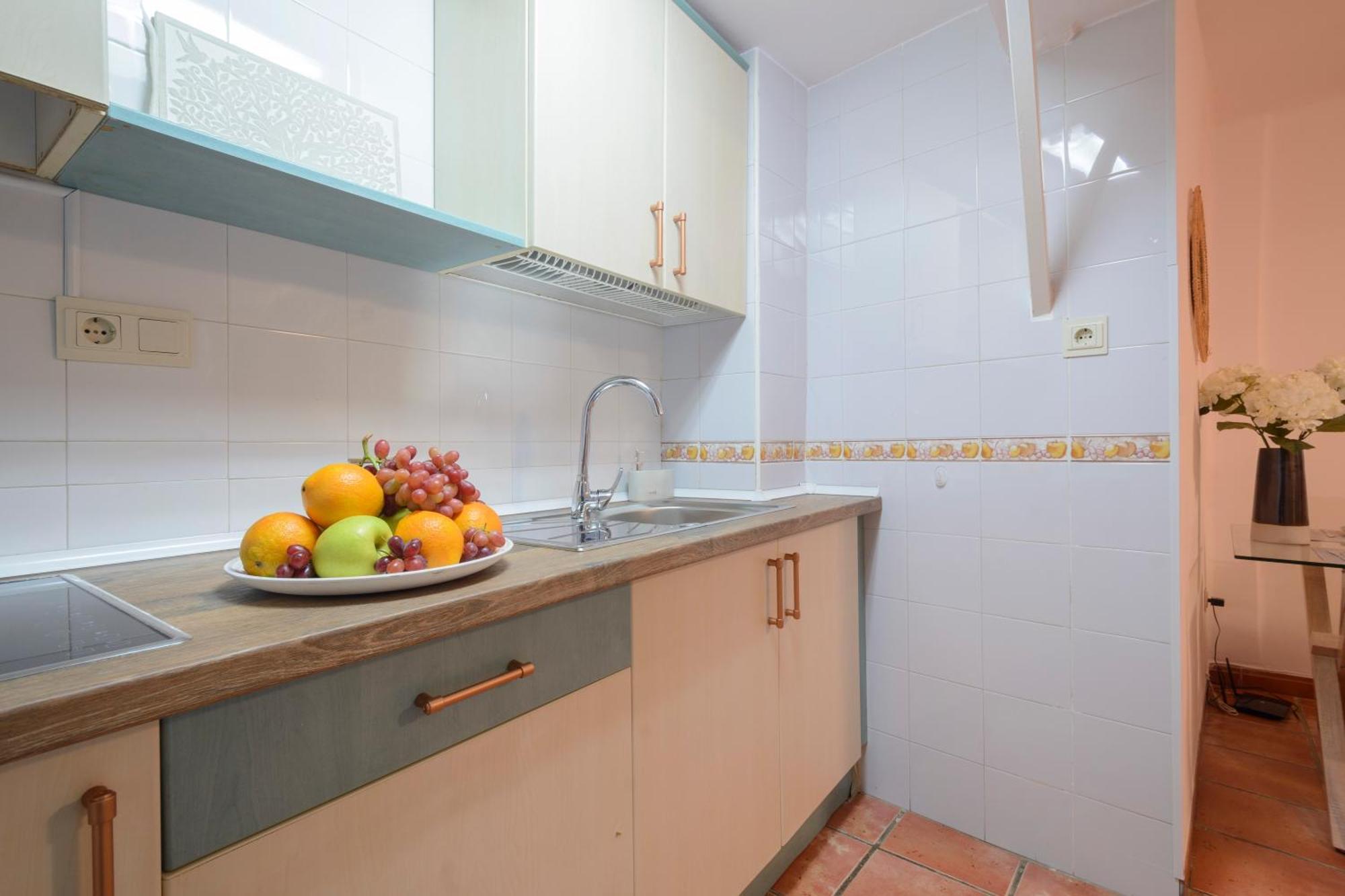 Apartamento Montereria Centro Apartamento Granada