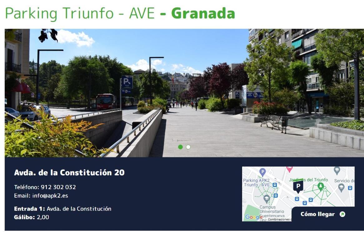 Montes Granada