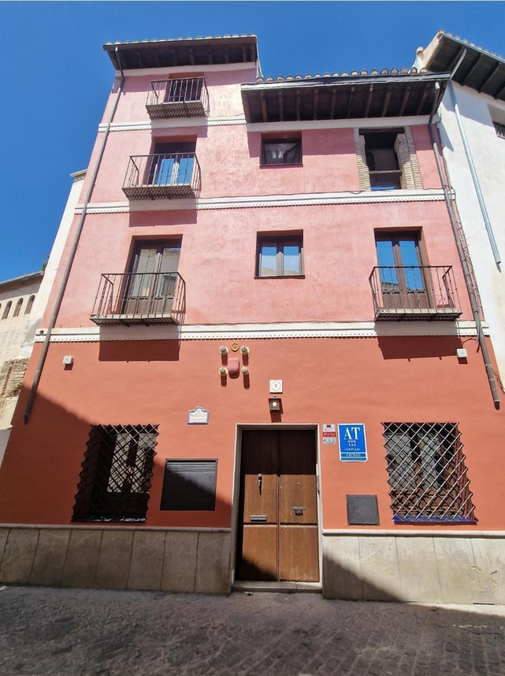 Adanar-apartamentos Muralla Ziri Apartamento *