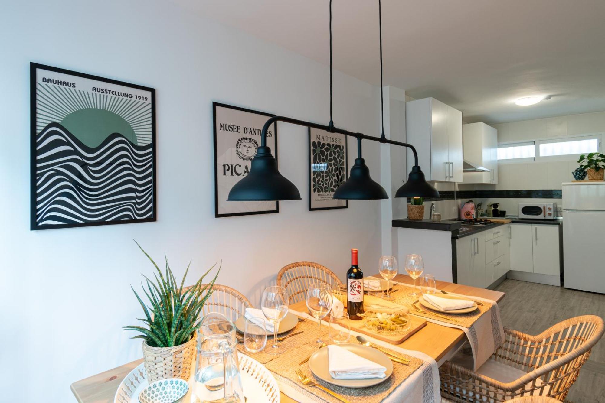 Satu Granada: Modern In The Albaicin Granada