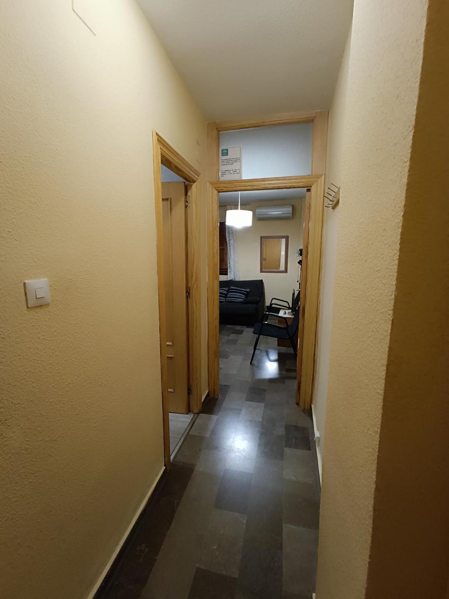 Centrico Estudio En Apartamento Granada